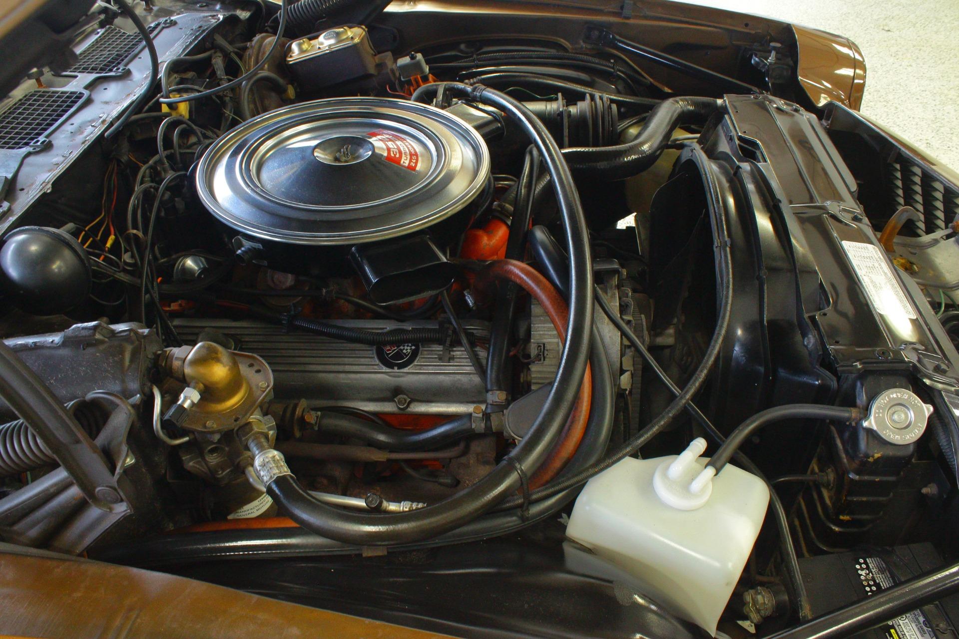 1974 Chevrolet Camaro 14