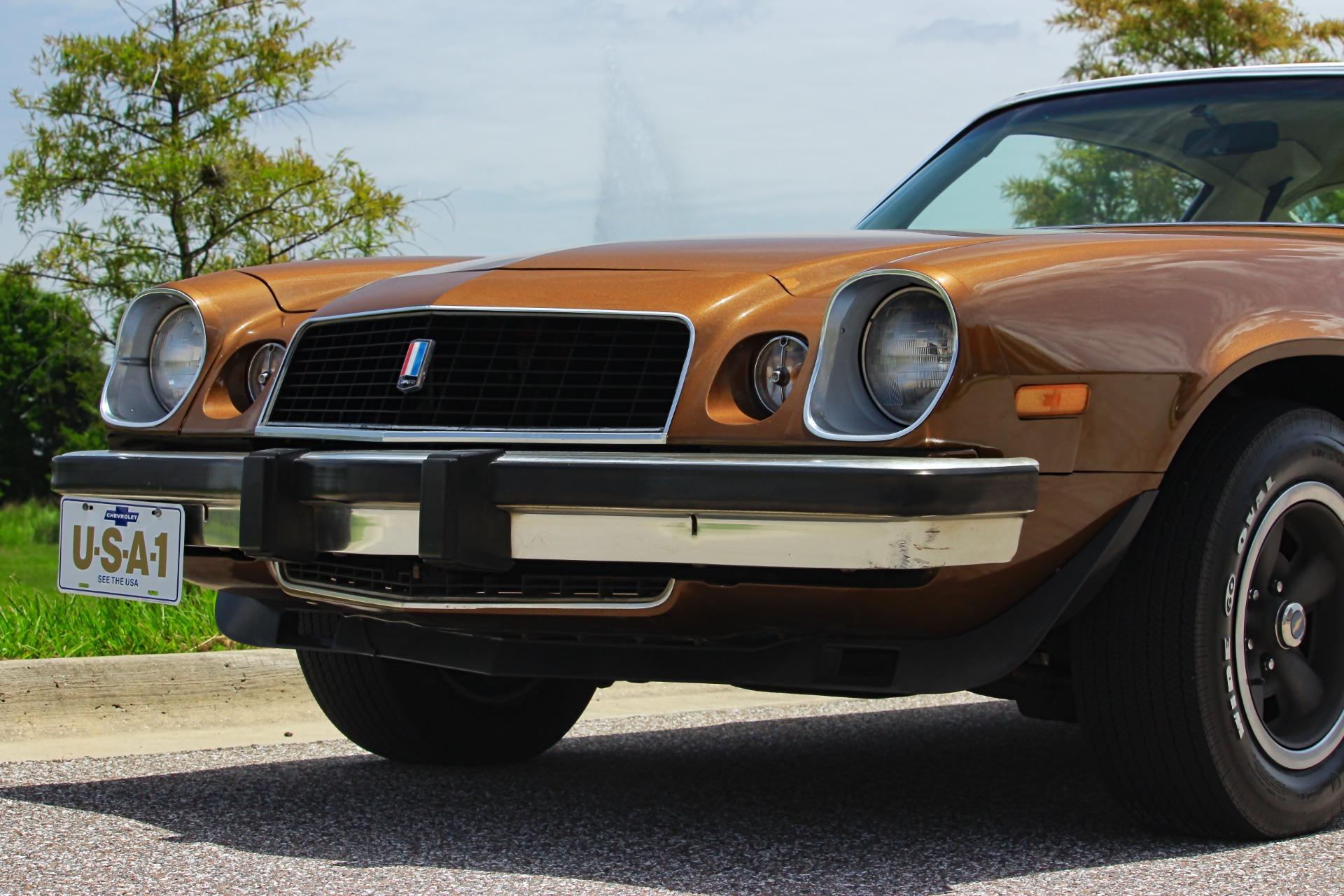 1974 Chevrolet Camaro 30