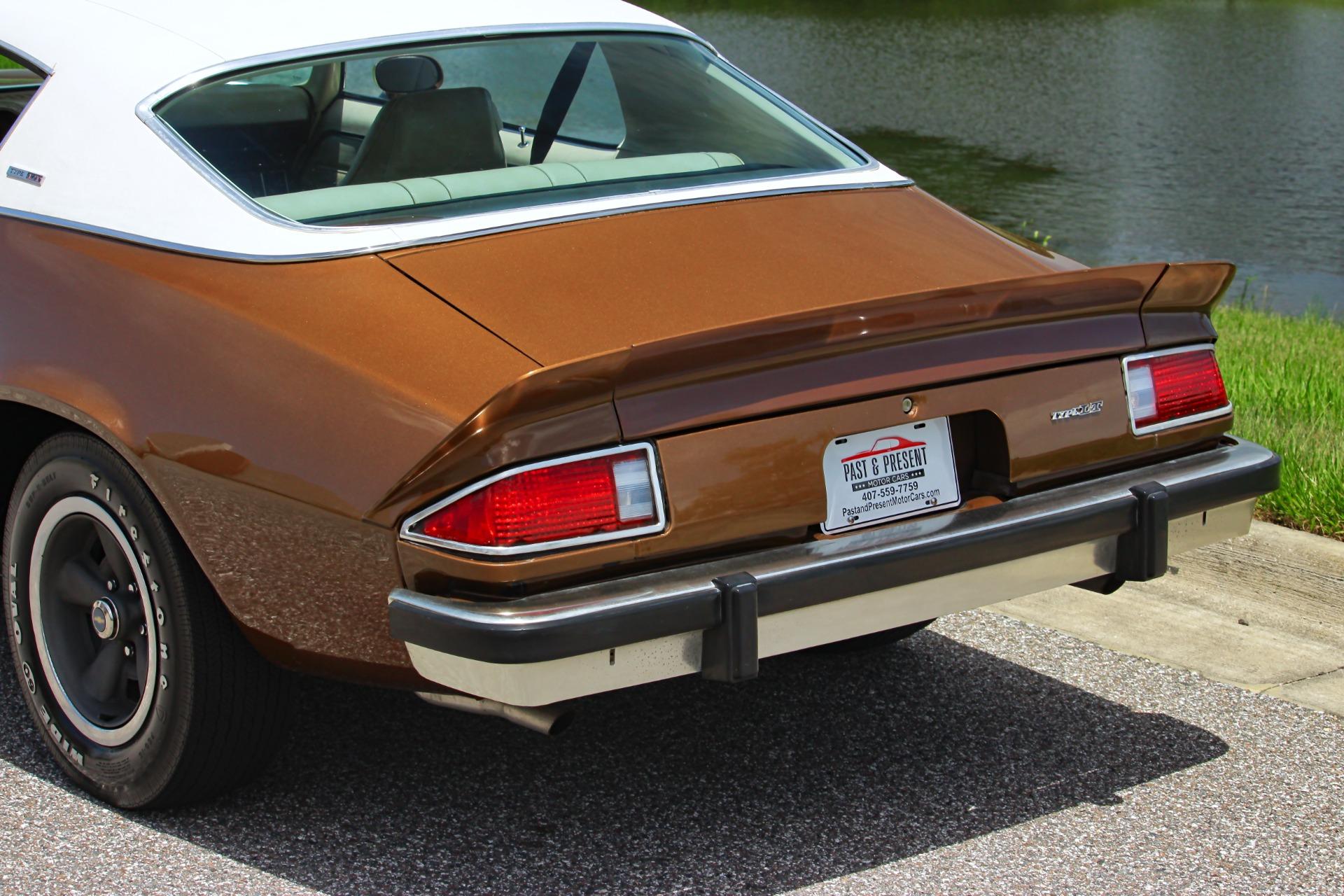 1974 Chevrolet Camaro 24