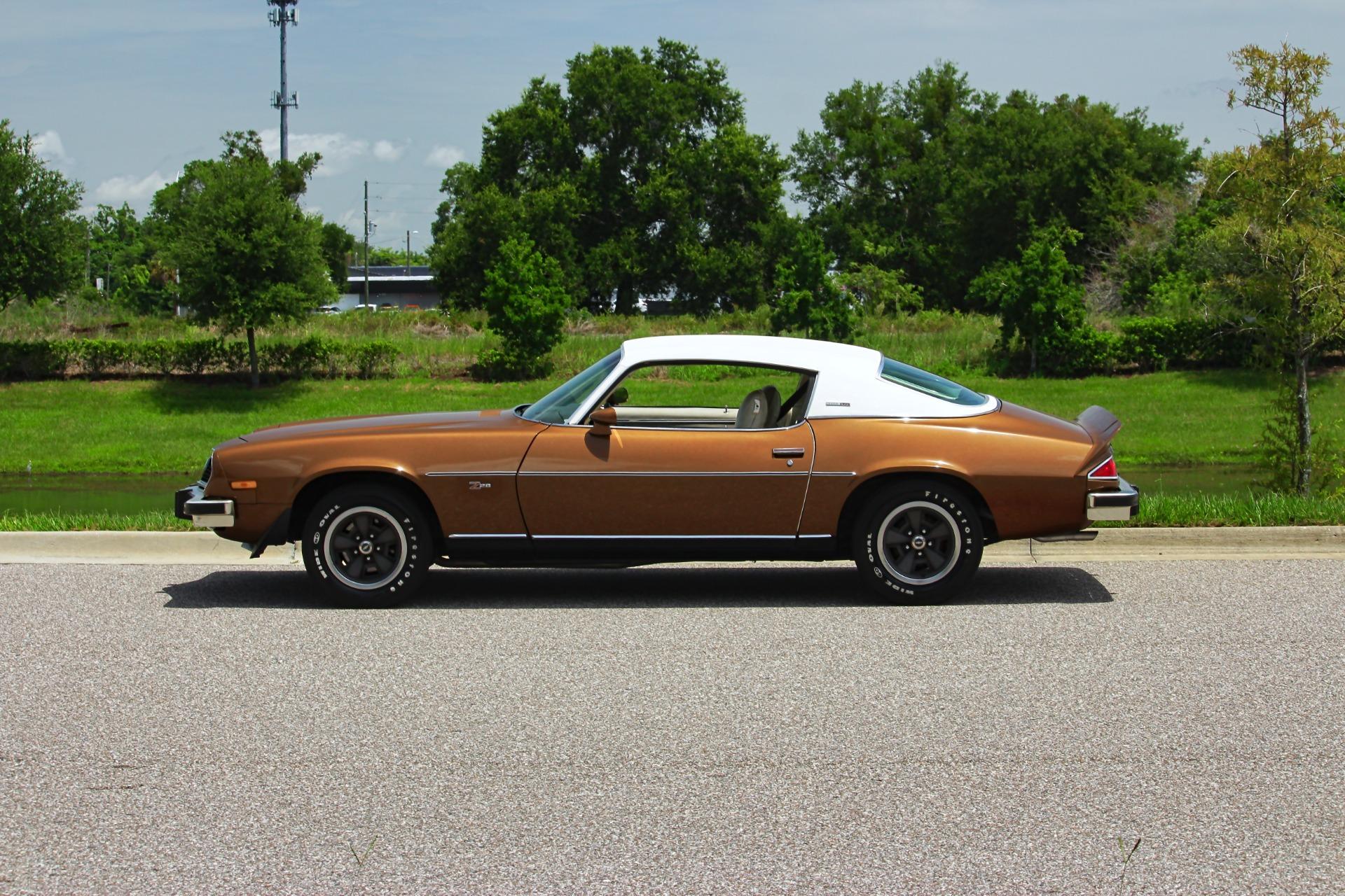 1974 Chevrolet Camaro 2