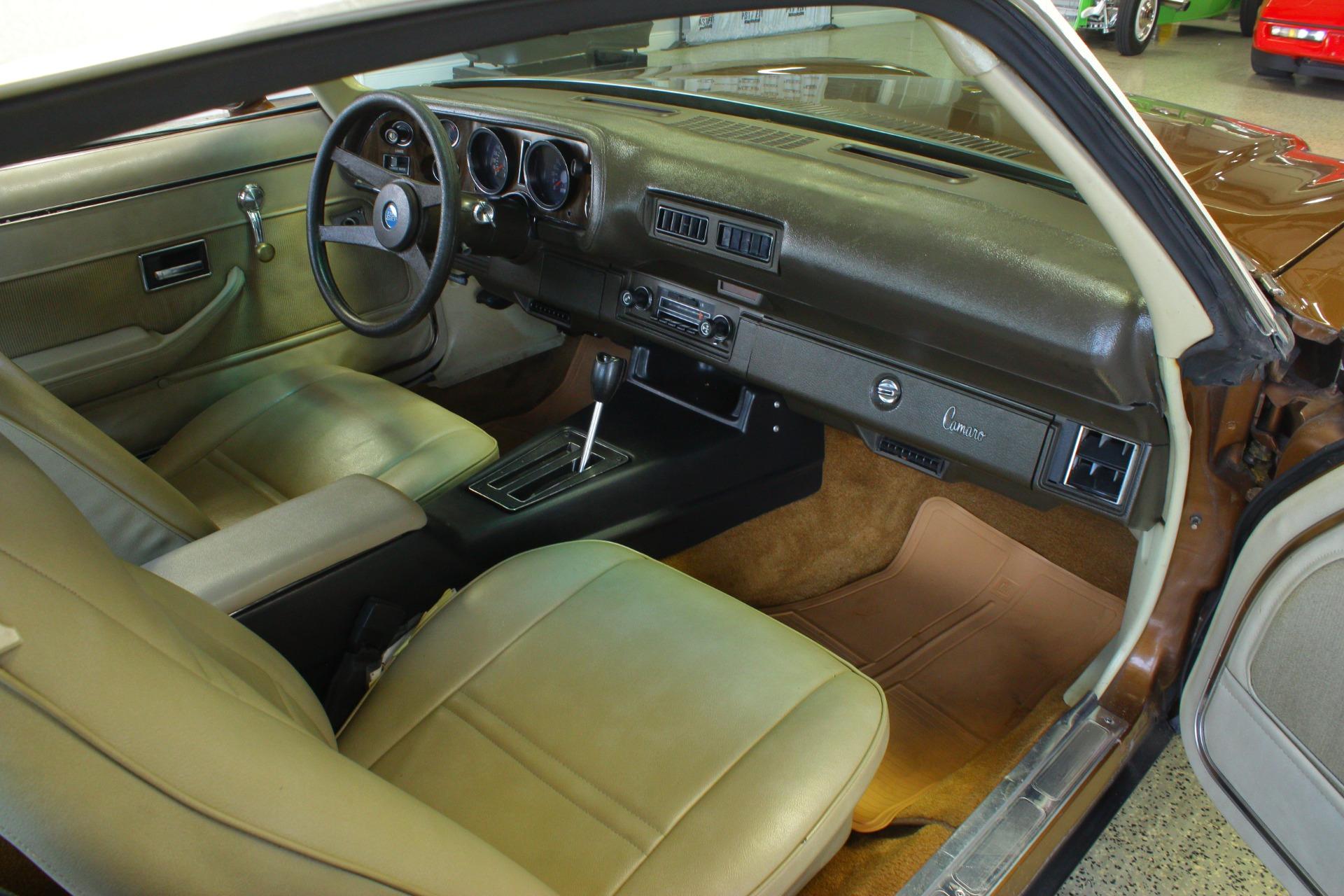 1974 Chevrolet Camaro 11