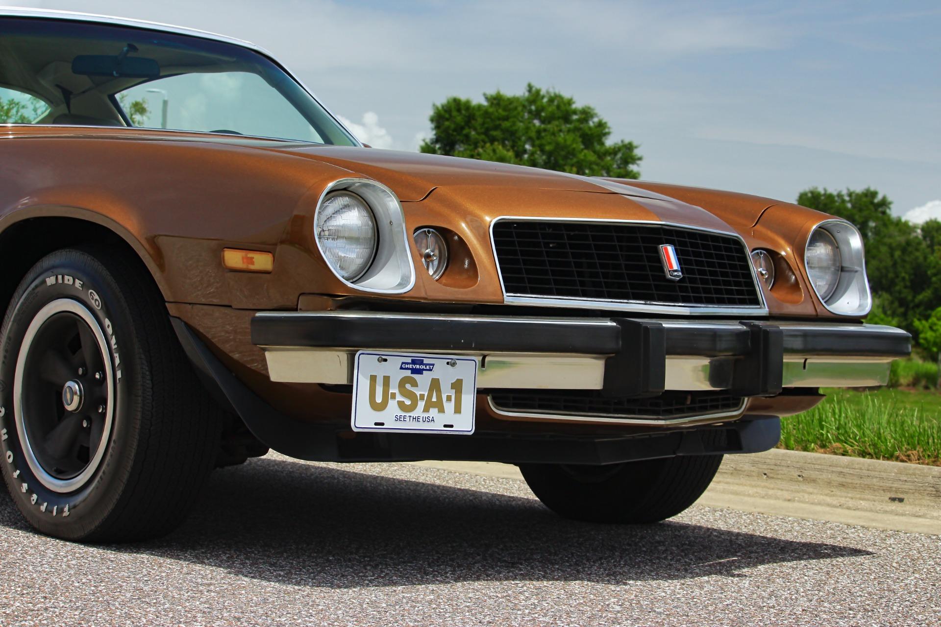 1974 Chevrolet Camaro 41