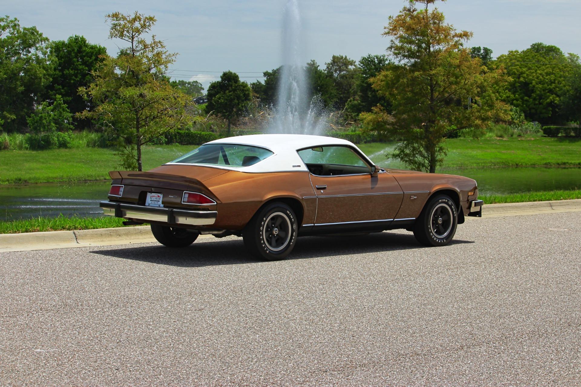 1974 Chevrolet Camaro 33