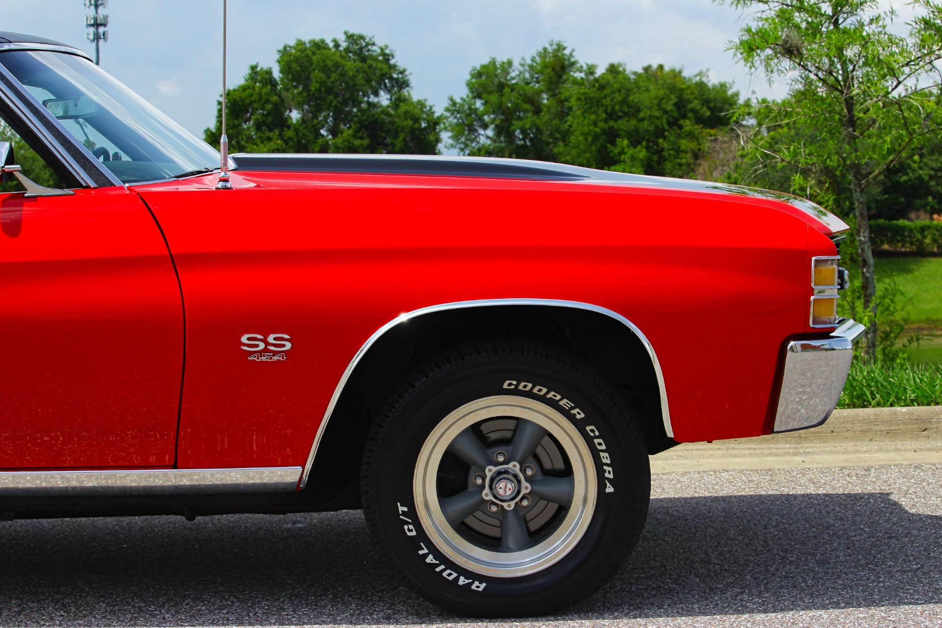 1971 Chevrolet Chevelle SS 41