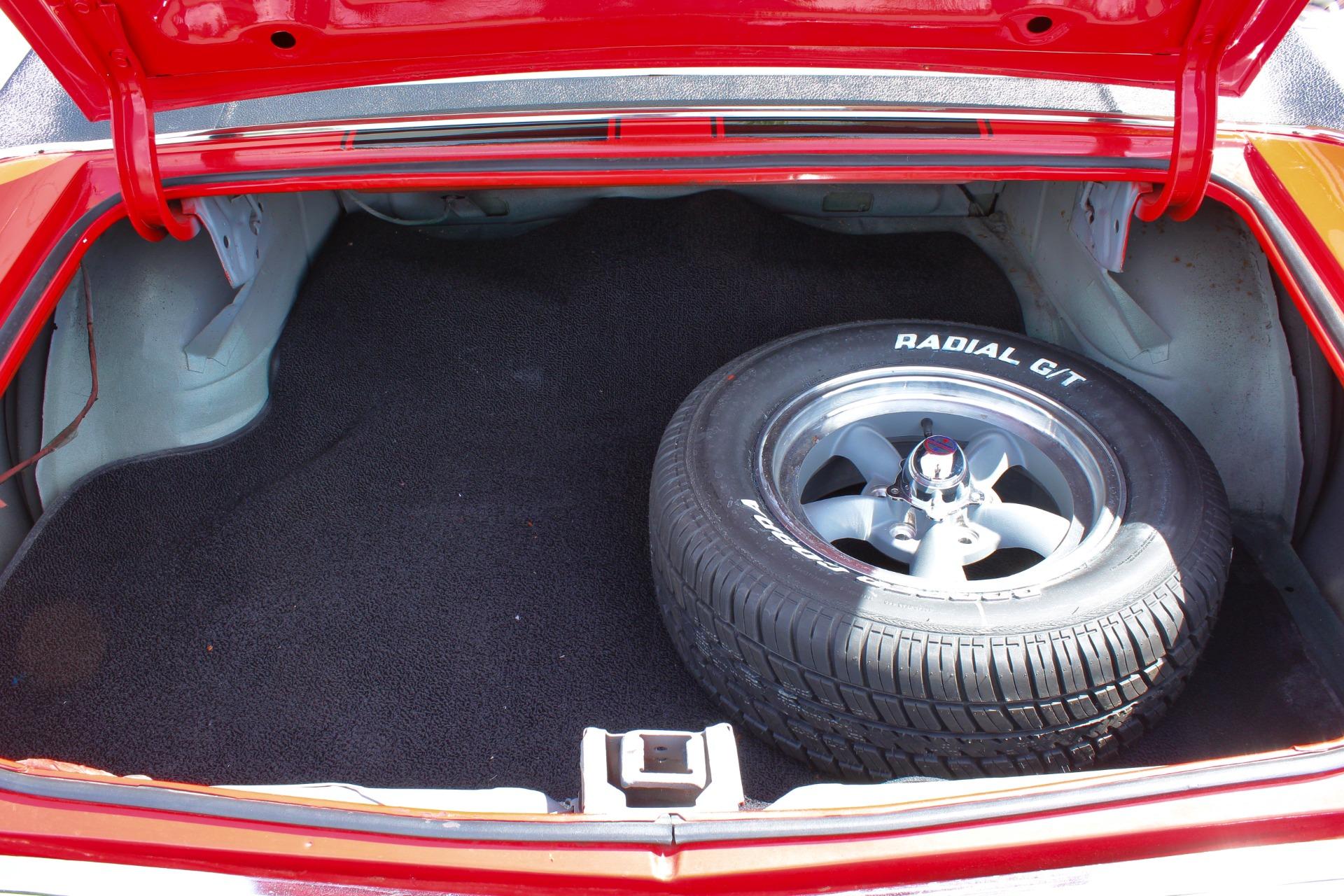 1971 Chevrolet Chevelle SS 91
