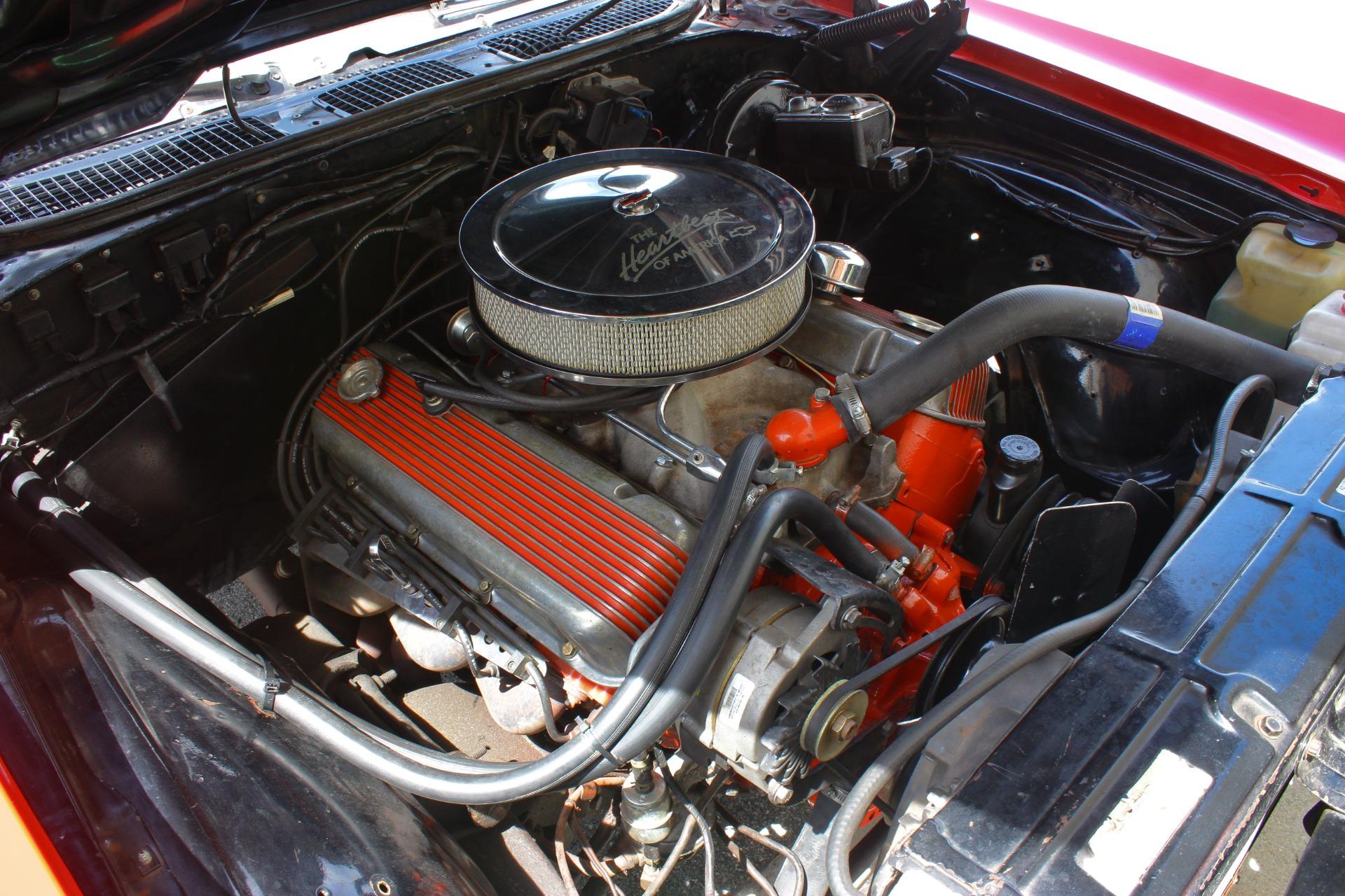 1971 Chevrolet Chevelle SS 14