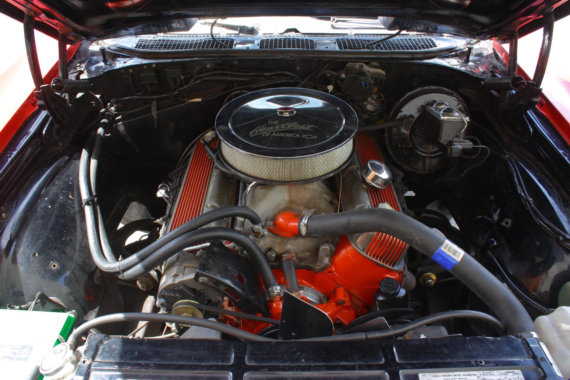 1971 Chevrolet Chevelle SS 13