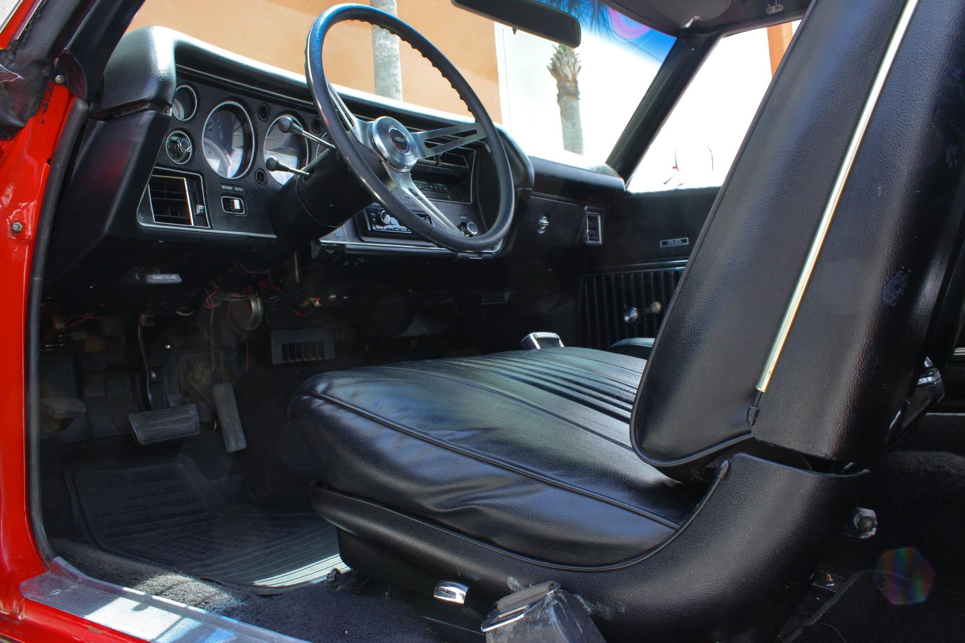 1971 Chevrolet Chevelle SS 52