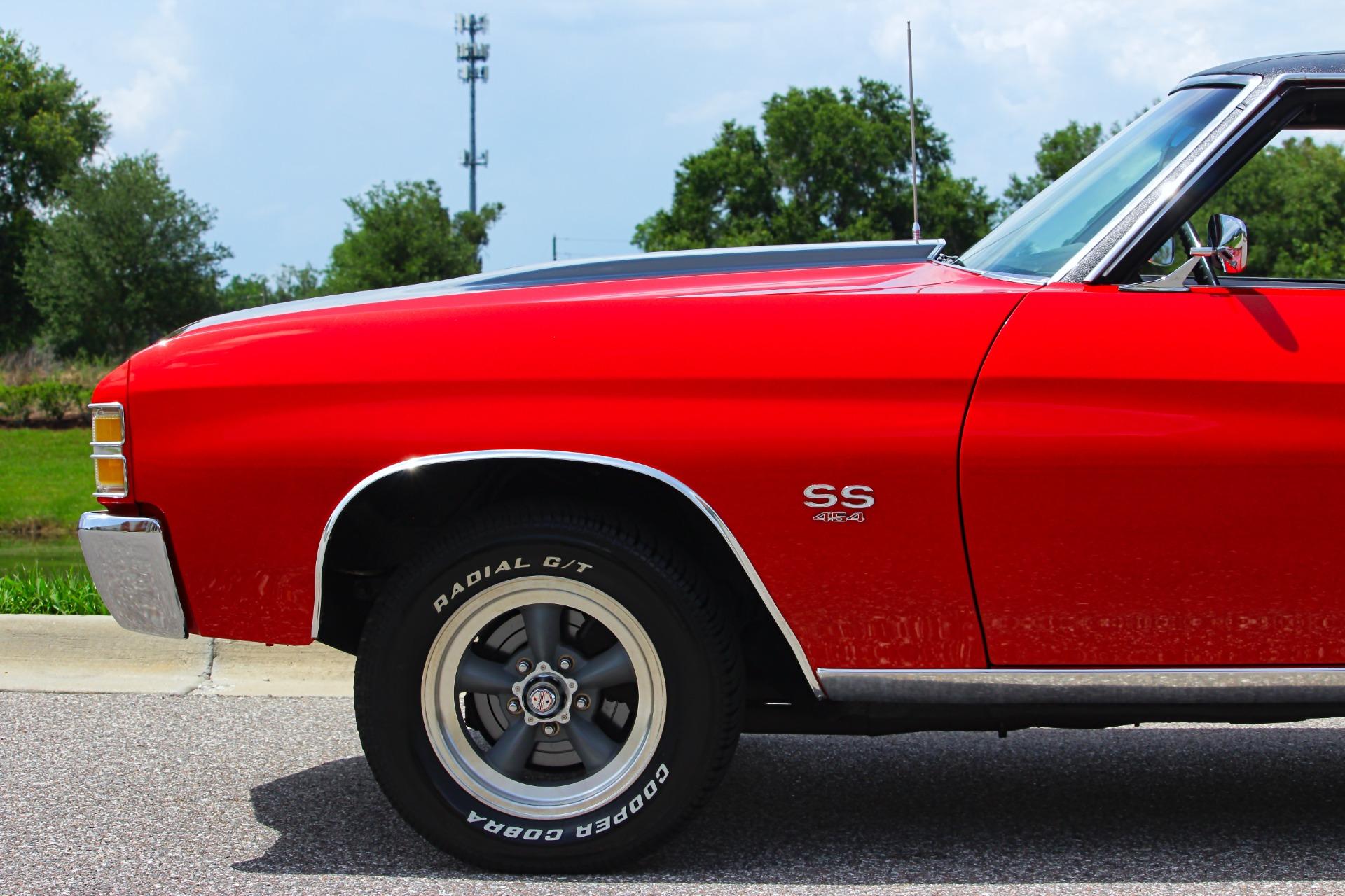 1971 Chevrolet Chevelle SS 27