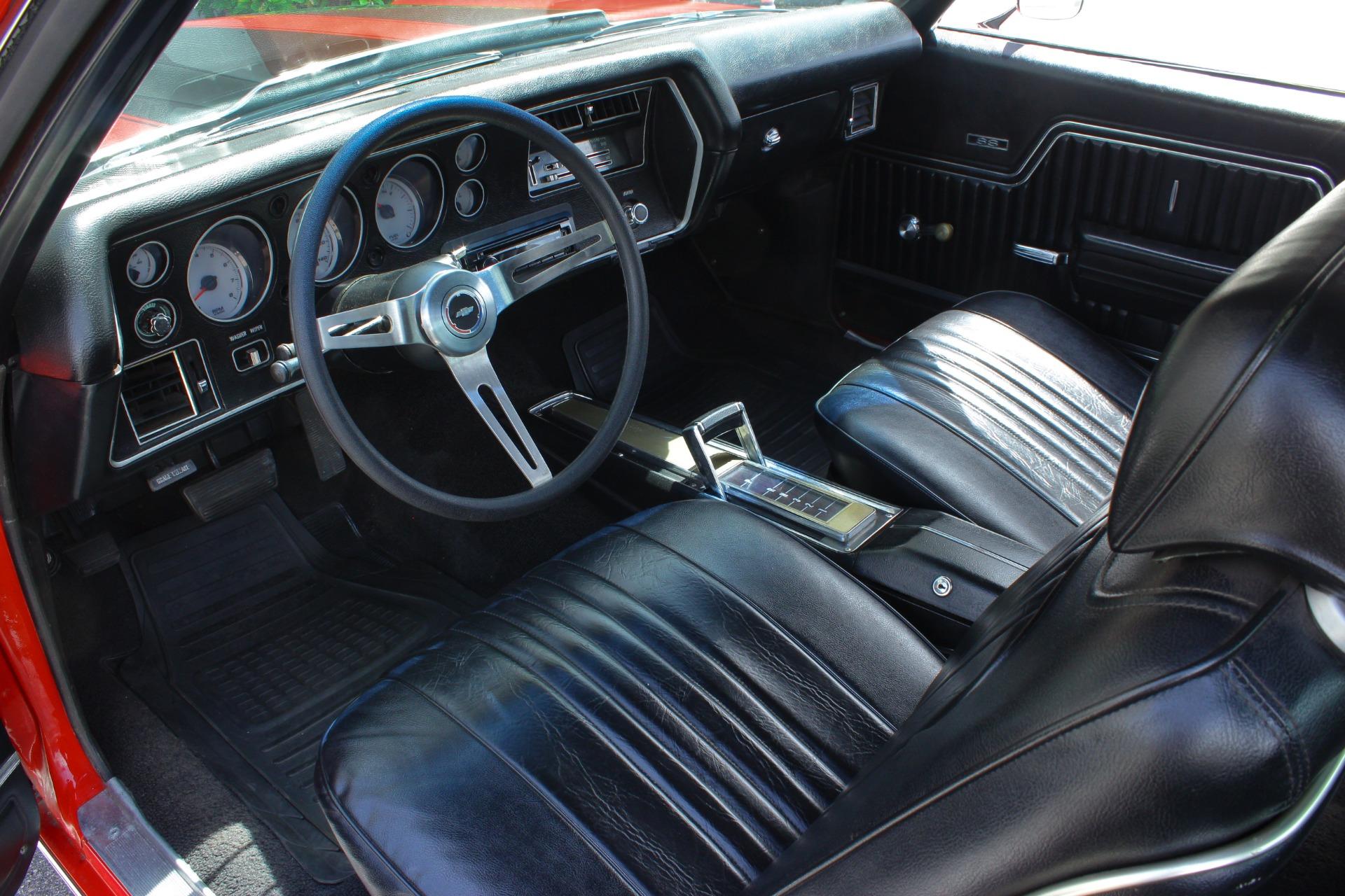 1971 Chevrolet Chevelle SS 51
