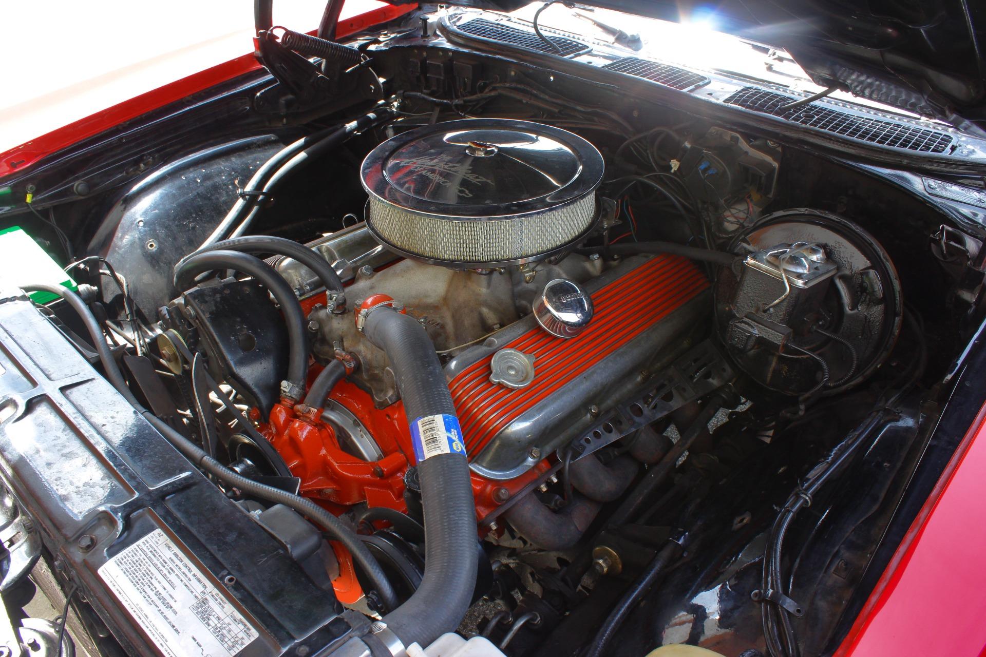 1971 Chevrolet Chevelle SS 82