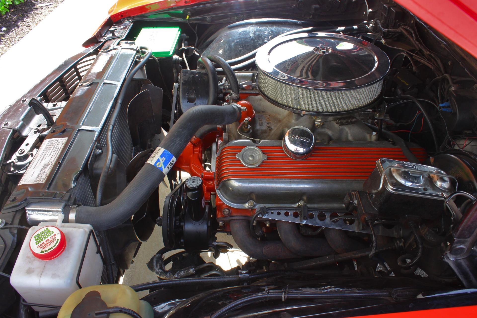 1971 Chevrolet Chevelle SS 81