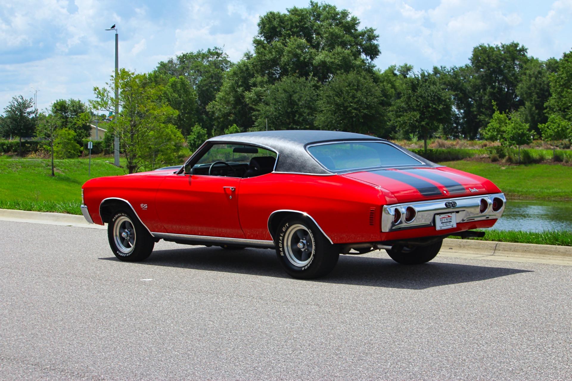 1971 Chevrolet Chevelle SS 3