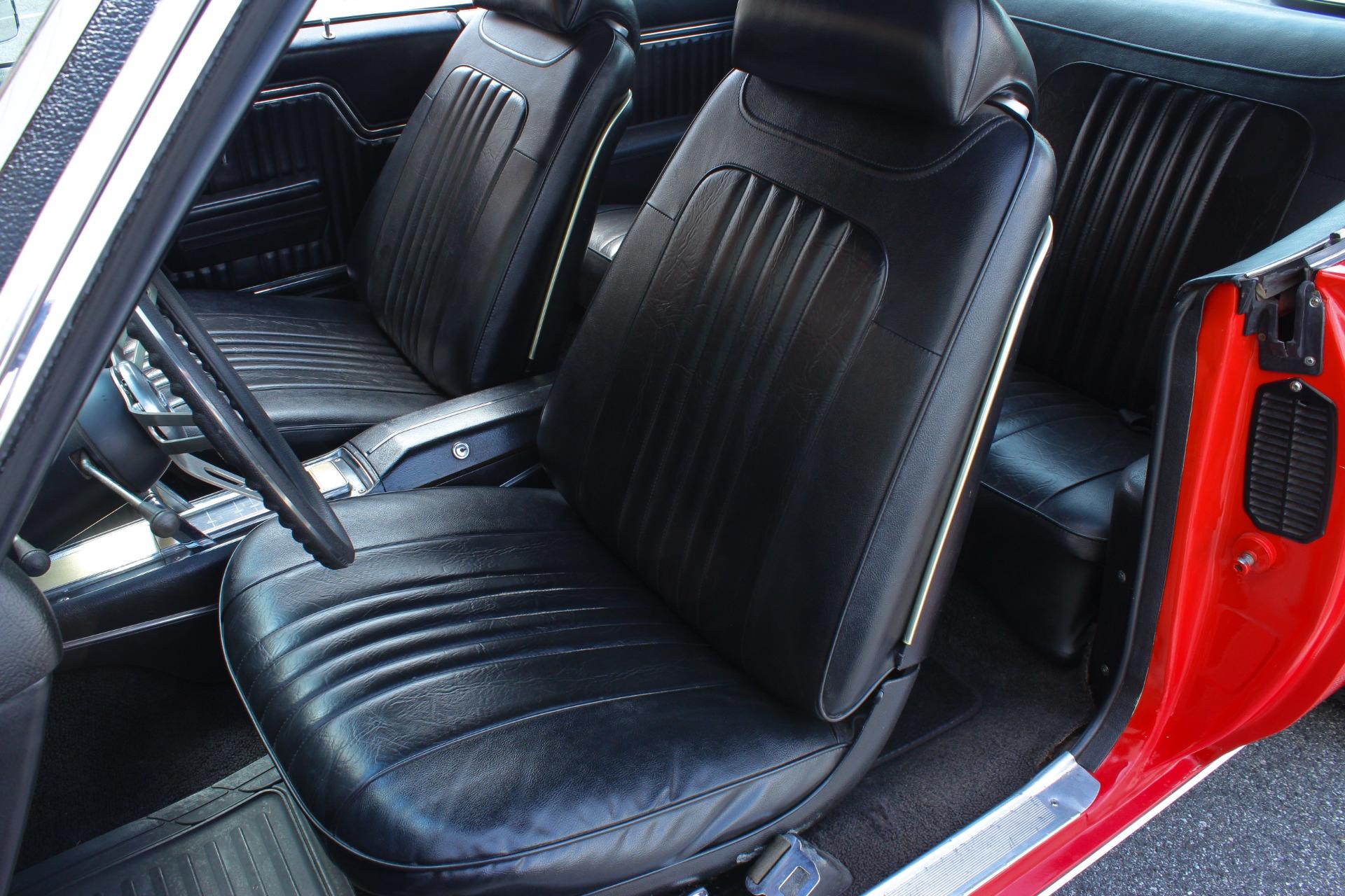 1971 Chevrolet Chevelle SS 56