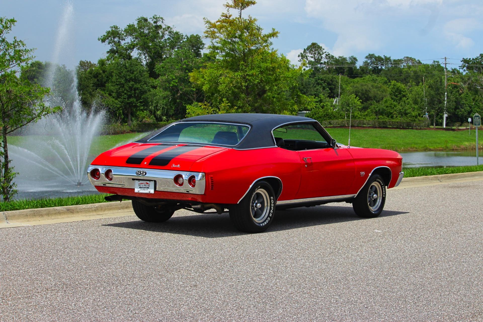 1971 Chevrolet Chevelle SS 5
