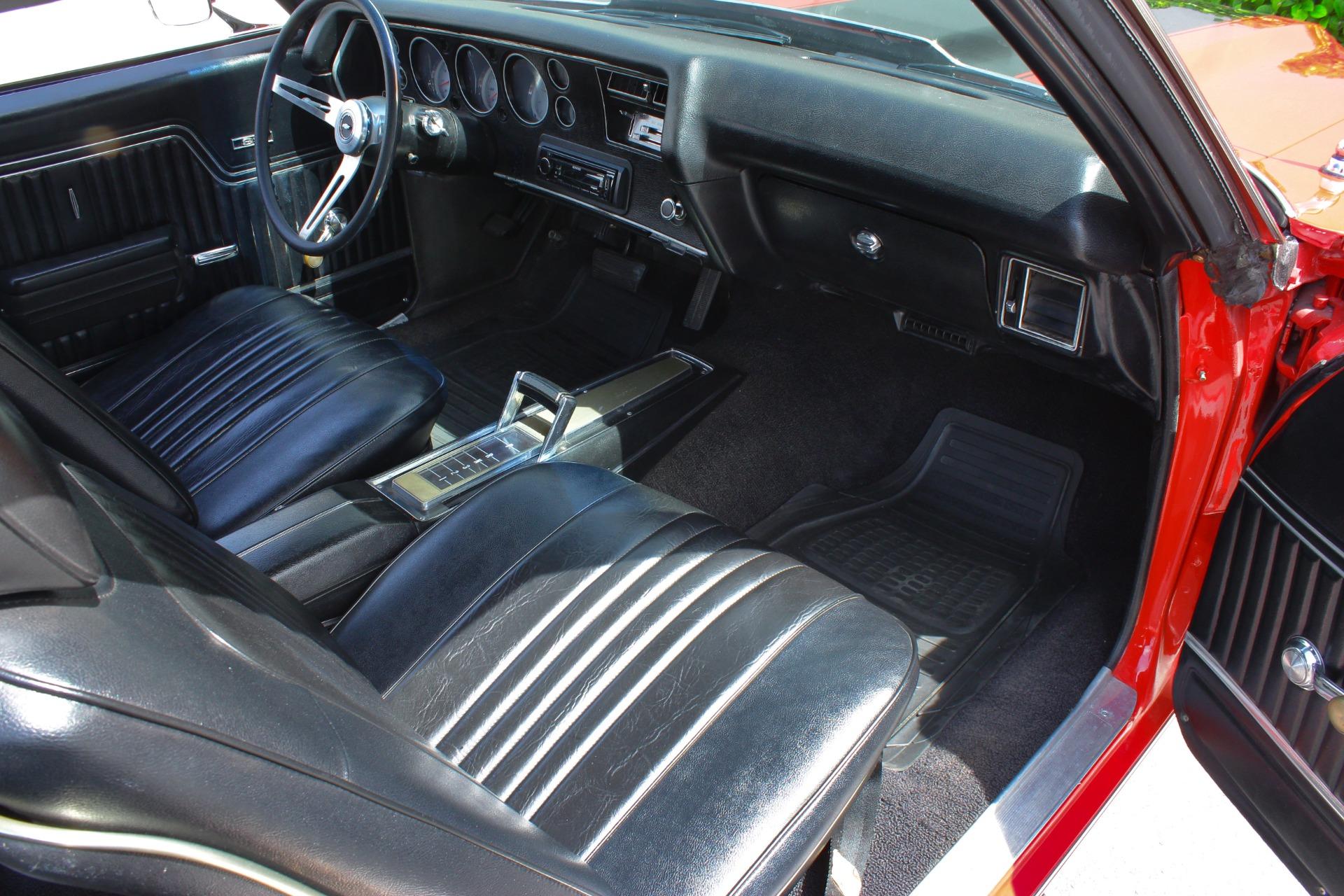 1971 Chevrolet Chevelle SS 61