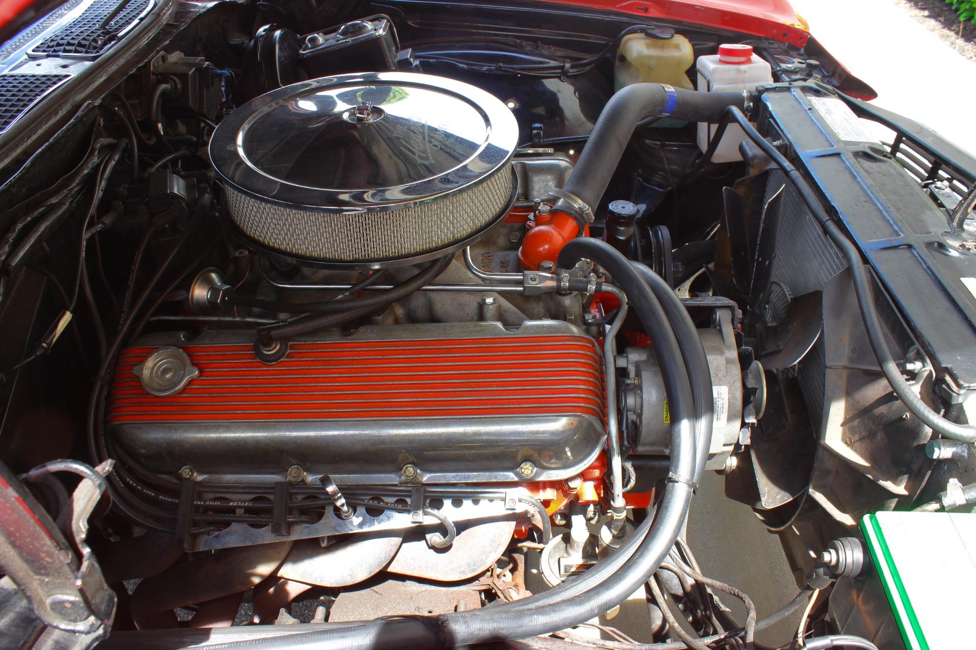 1971 Chevrolet Chevelle SS 83