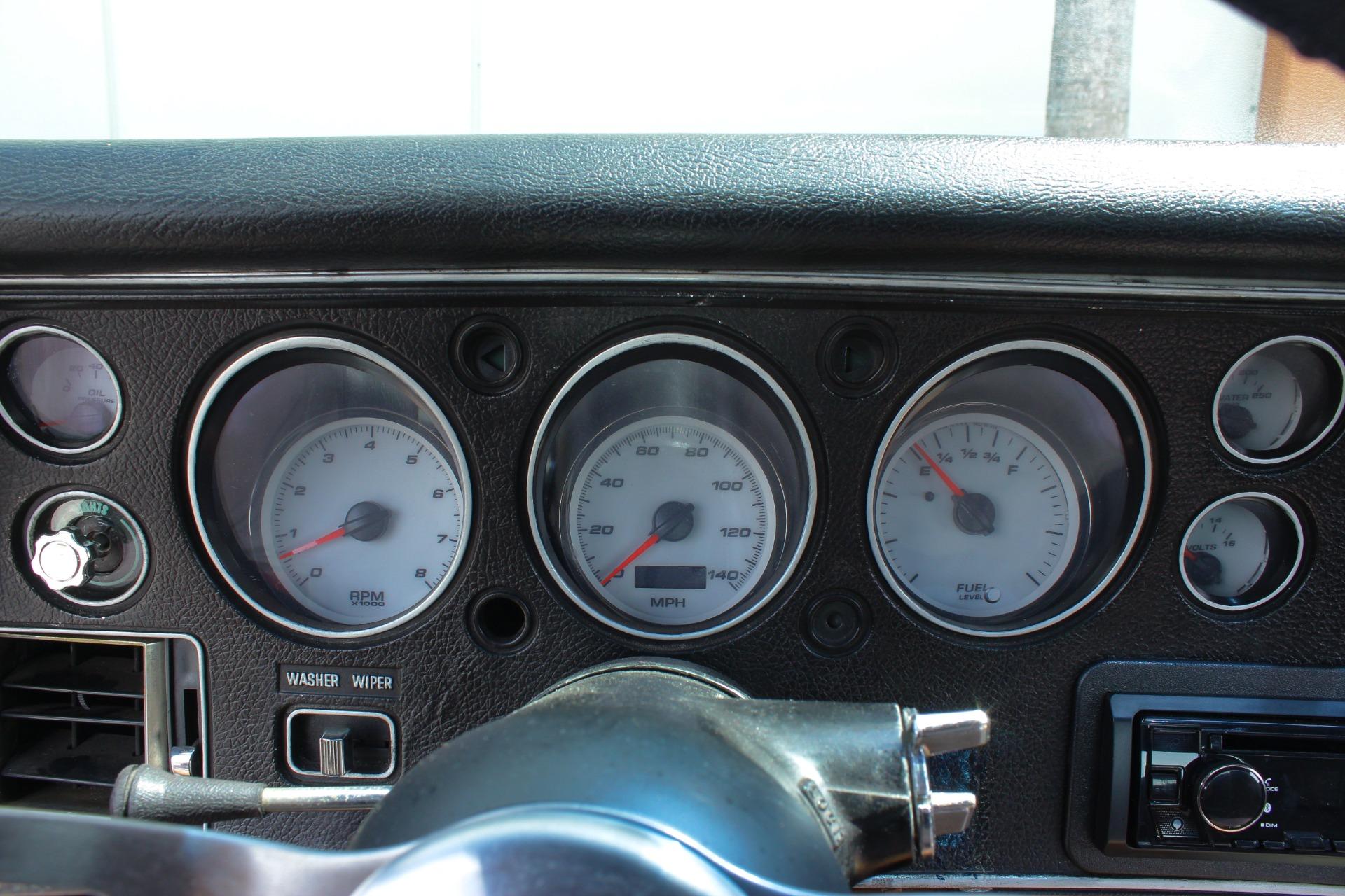 1971 Chevrolet Chevelle SS 75