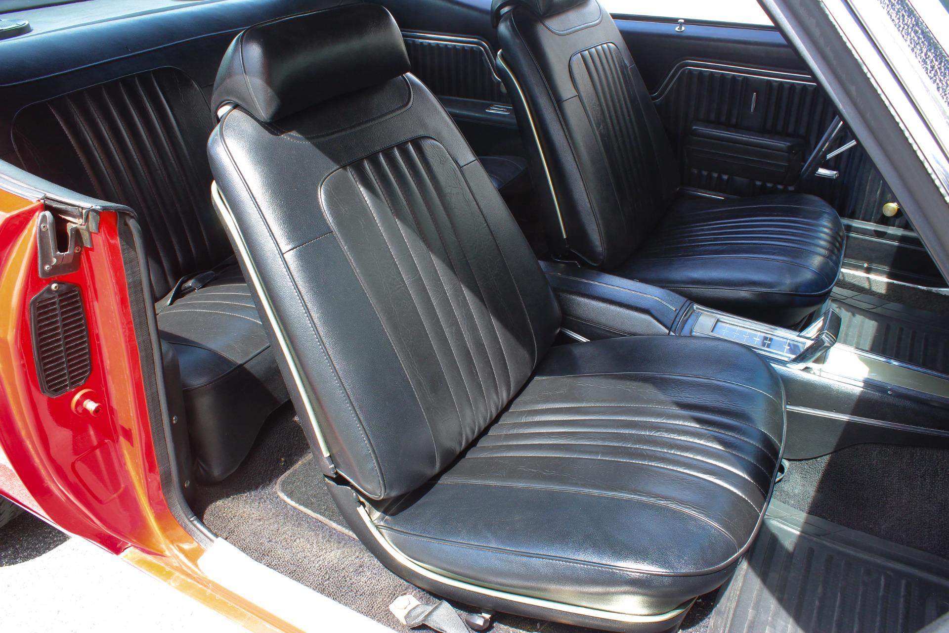1971 Chevrolet Chevelle SS 62