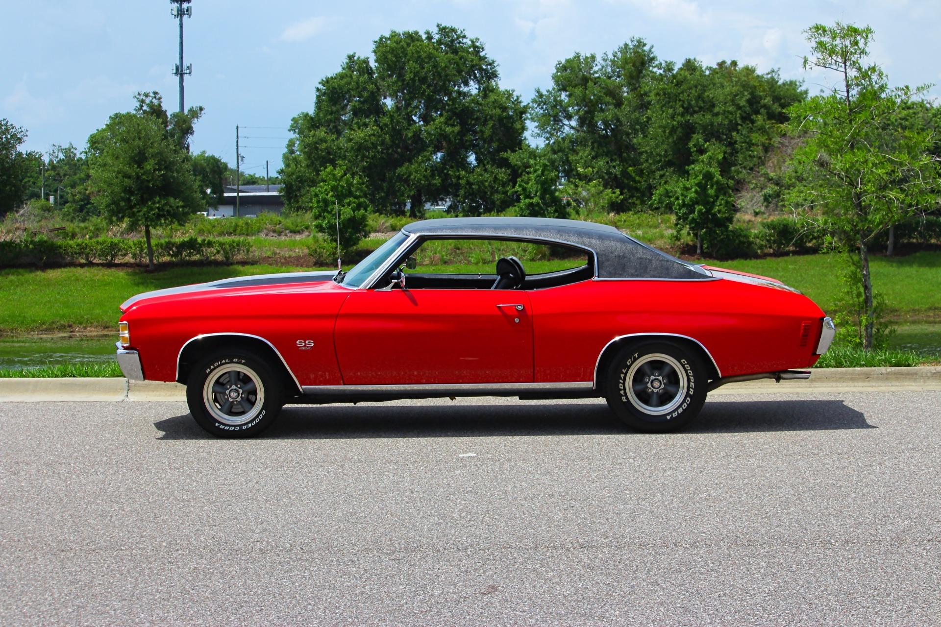 1971 Chevrolet Chevelle SS 2