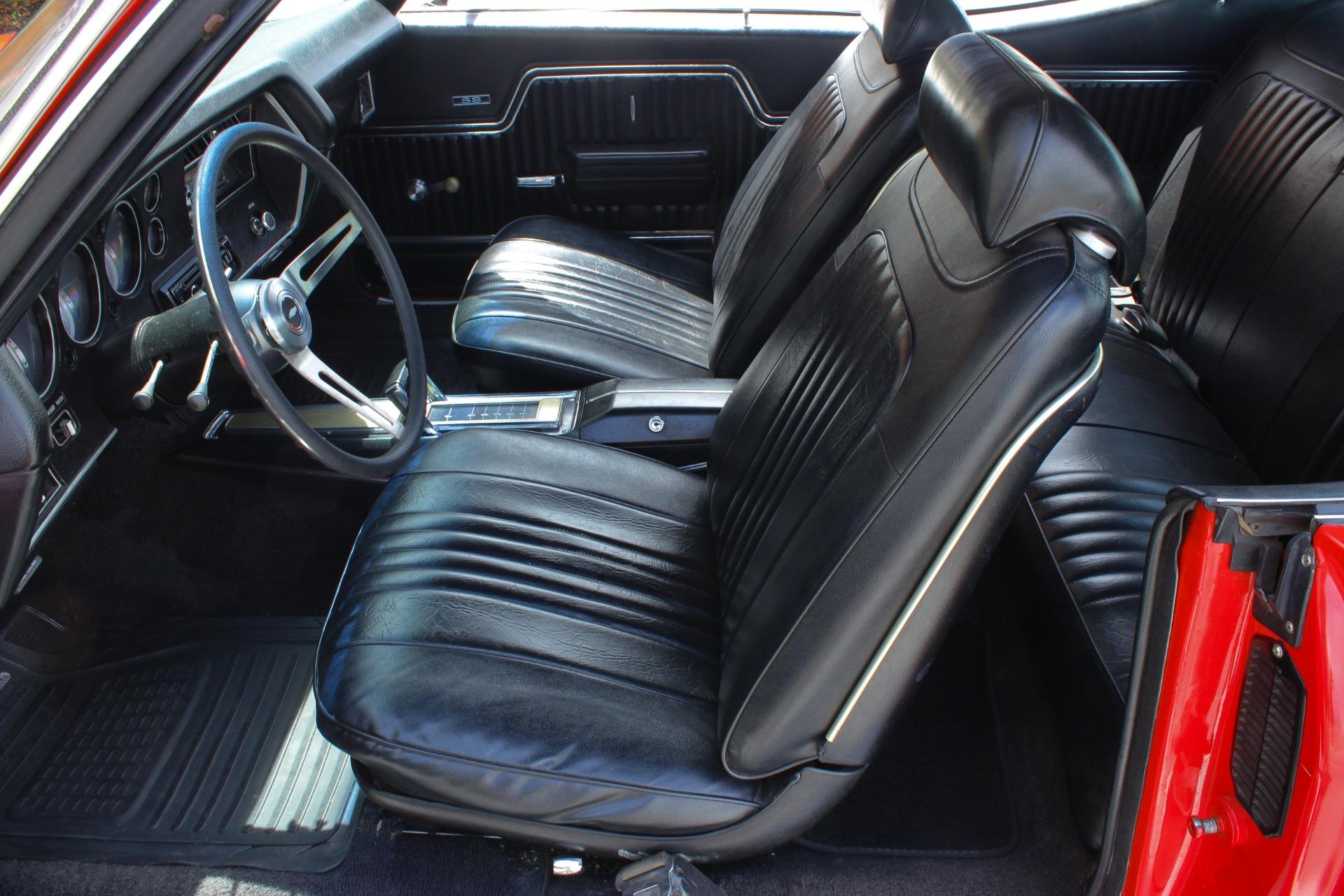 1971 Chevrolet Chevelle SS 9