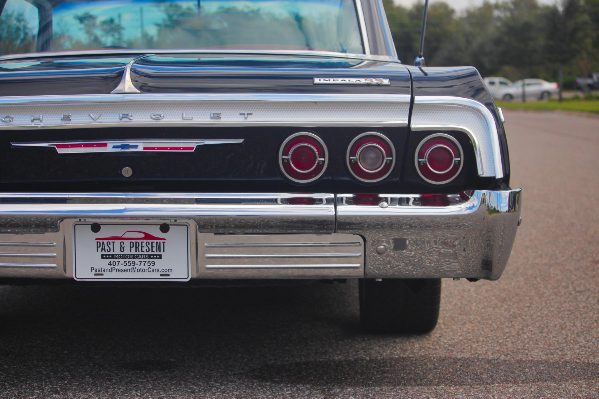 1964 Chevrolet Impala SS 40