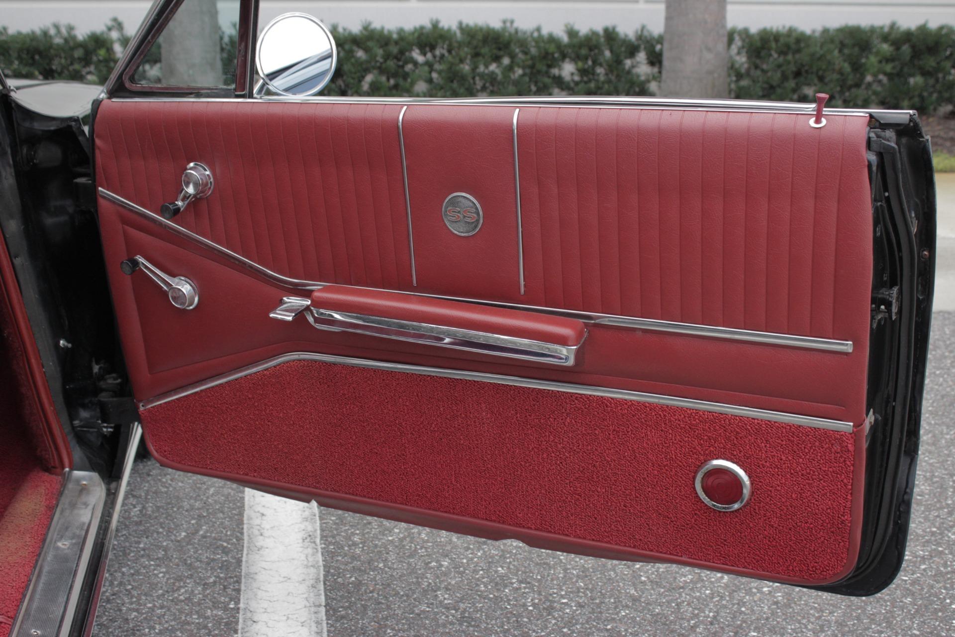 1964 Chevrolet Impala SS 58