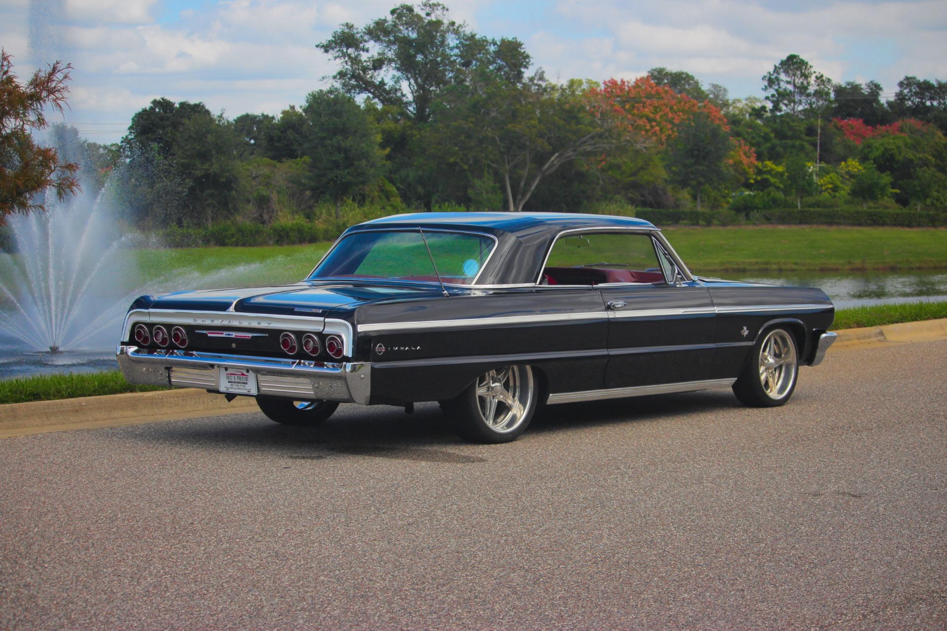 1964 Chevrolet Impala SS 5