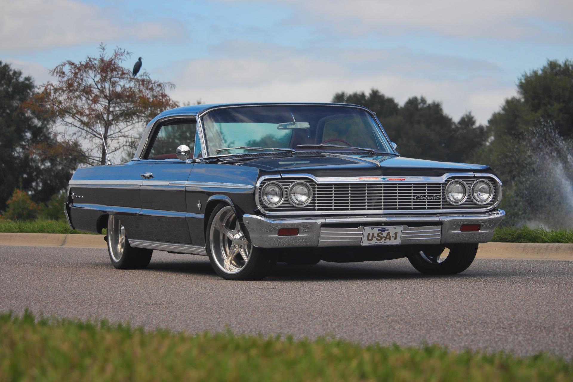 1964 Chevrolet Impala SS 50