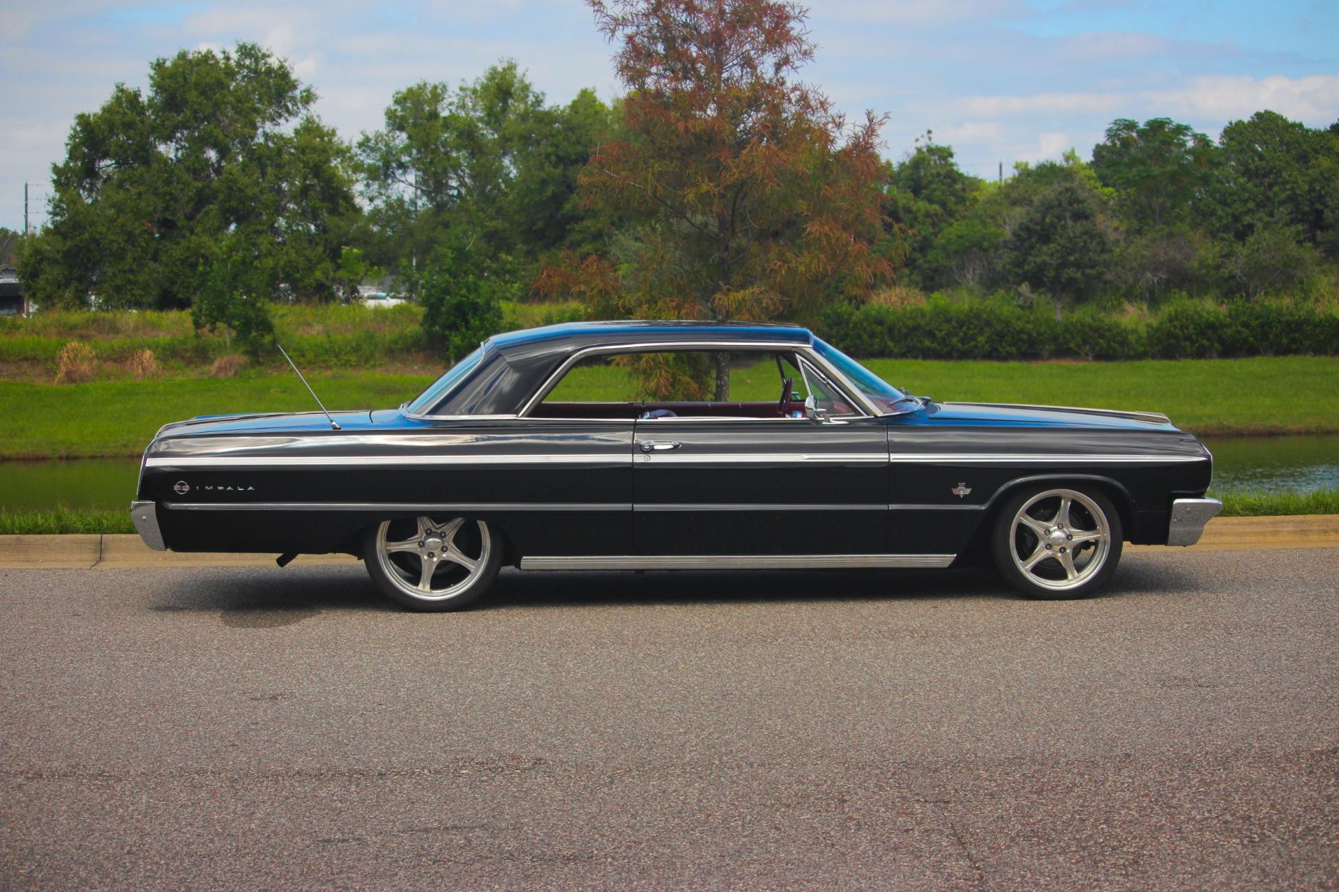 1964 Chevrolet Impala SS 6