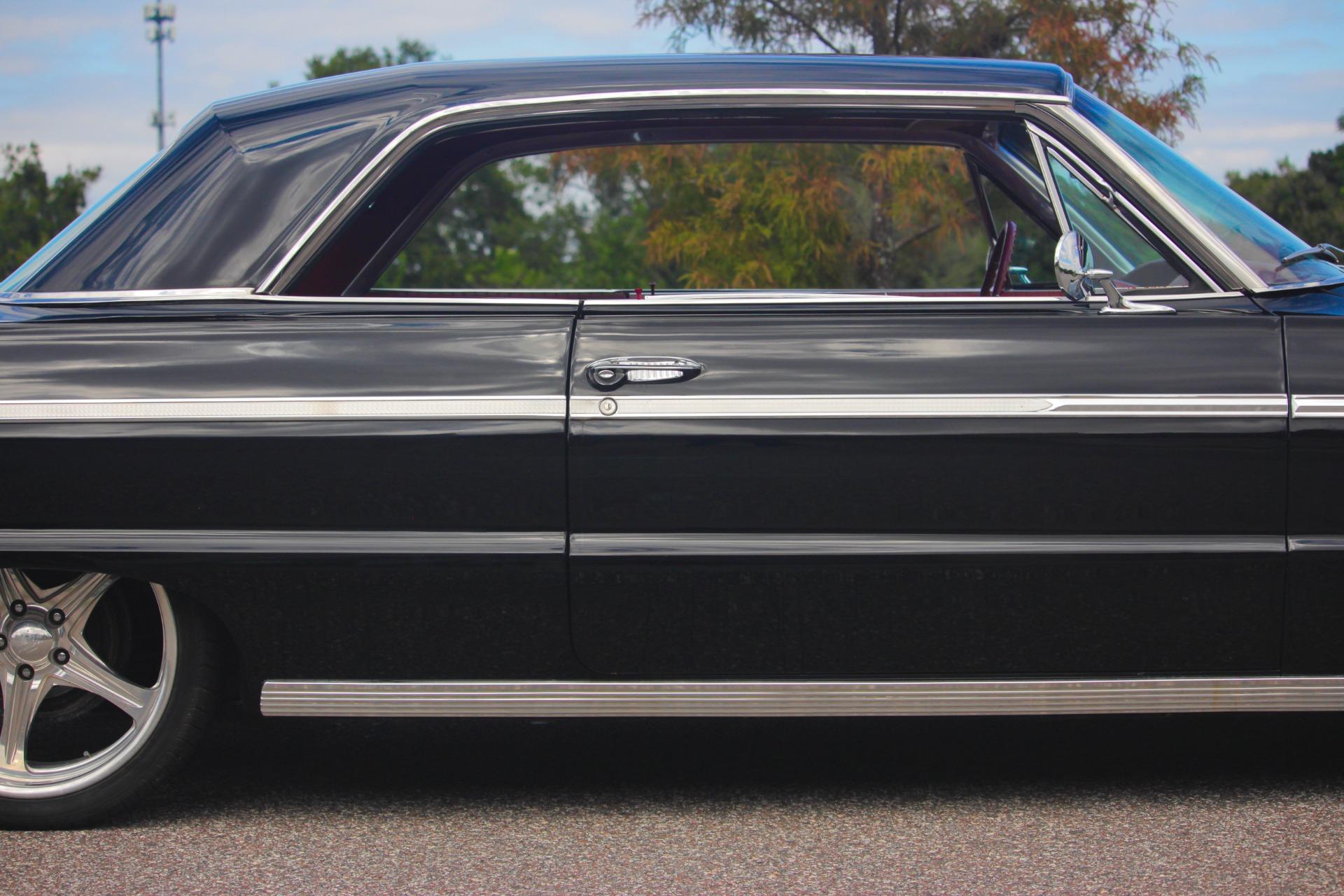 1964 Chevrolet Impala SS 44