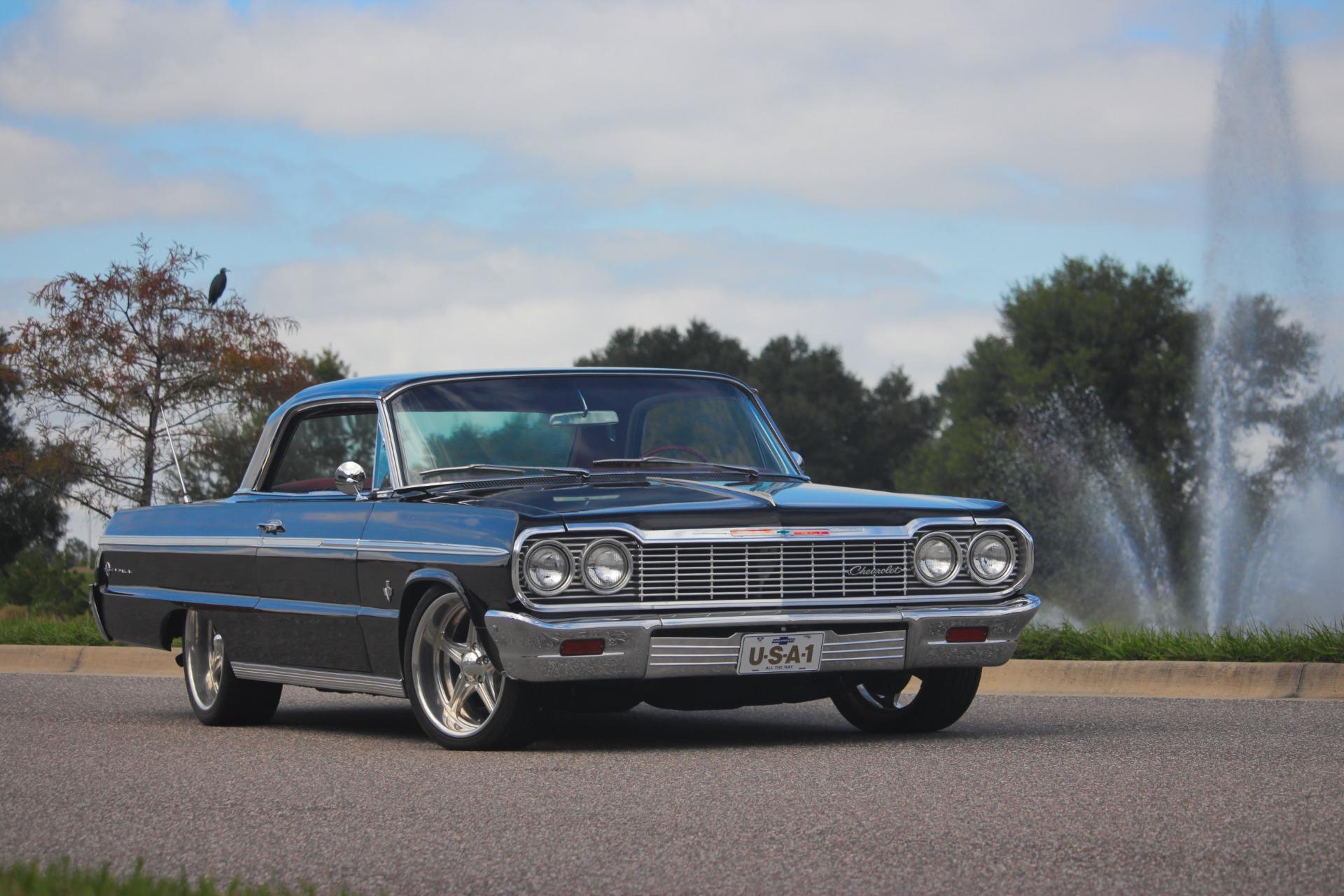 1964 Chevrolet Impala SS 49