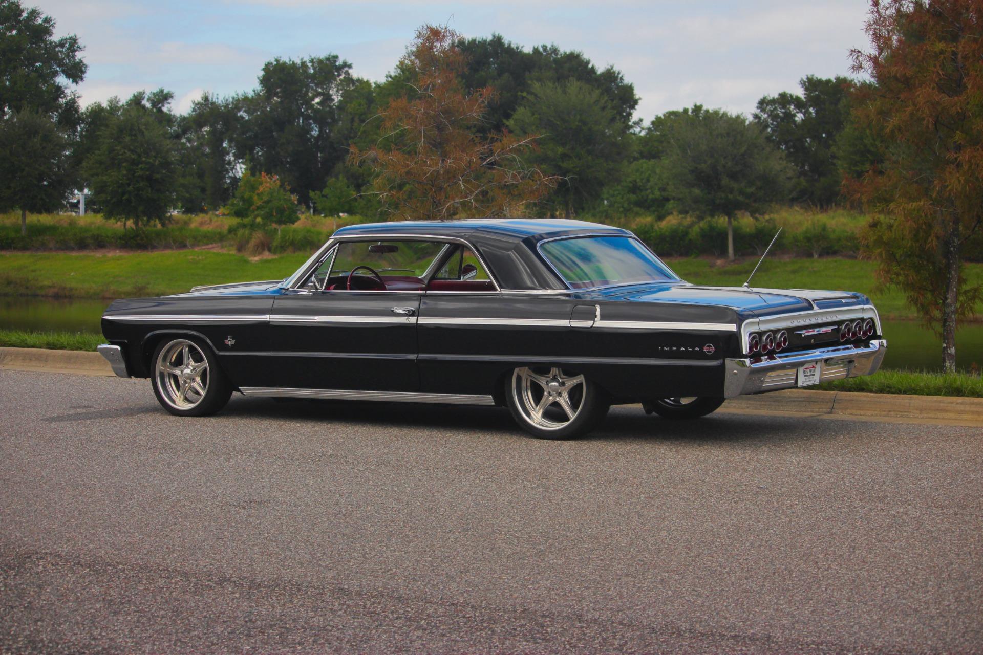 1964 Chevrolet Impala SS 17