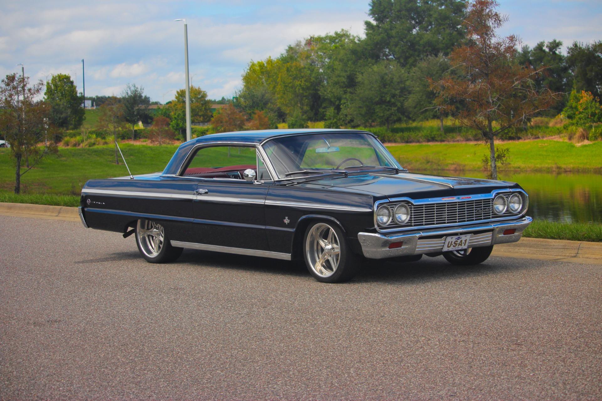 1964 Chevrolet Impala SS 7