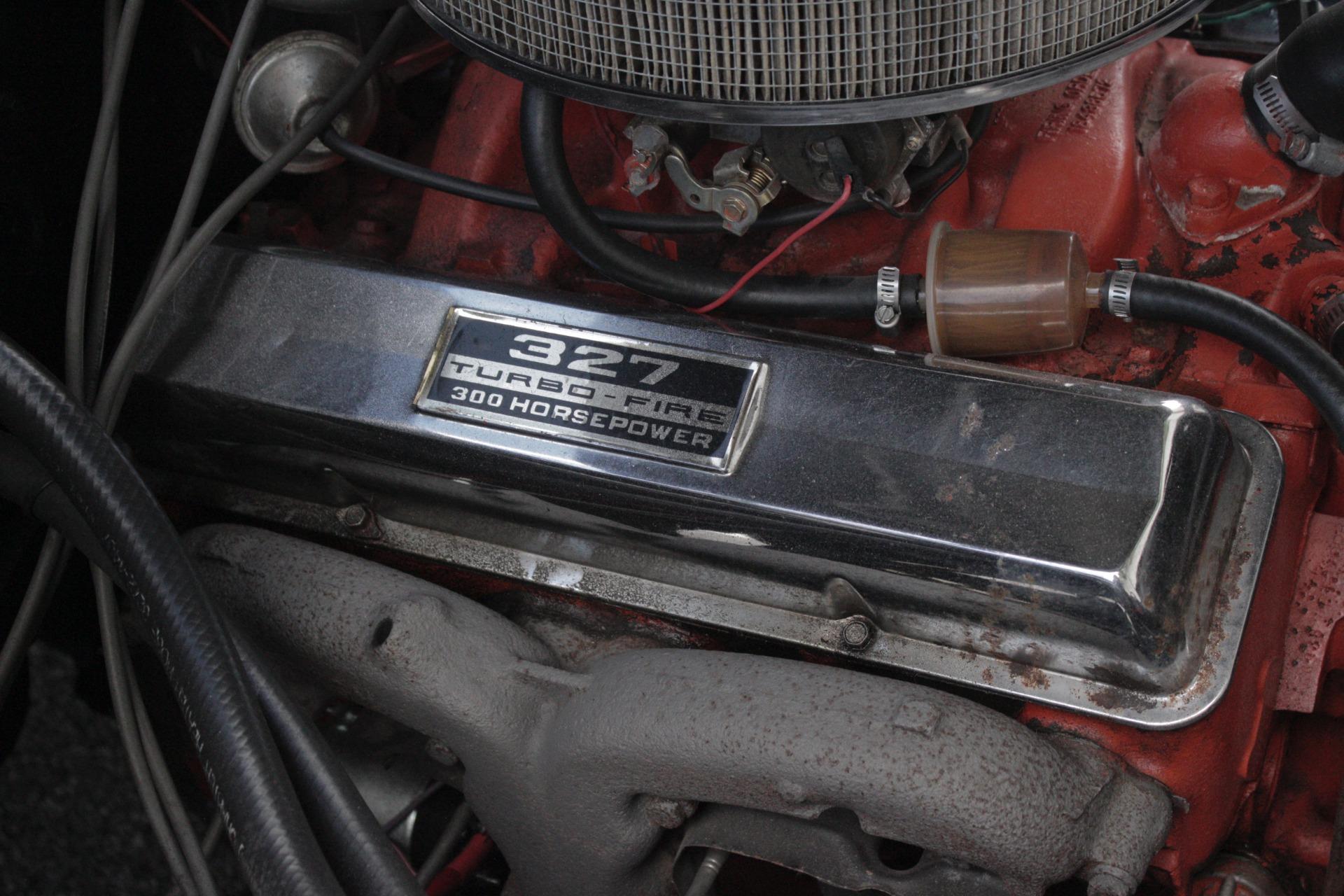 1964 Chevrolet Impala SS 81