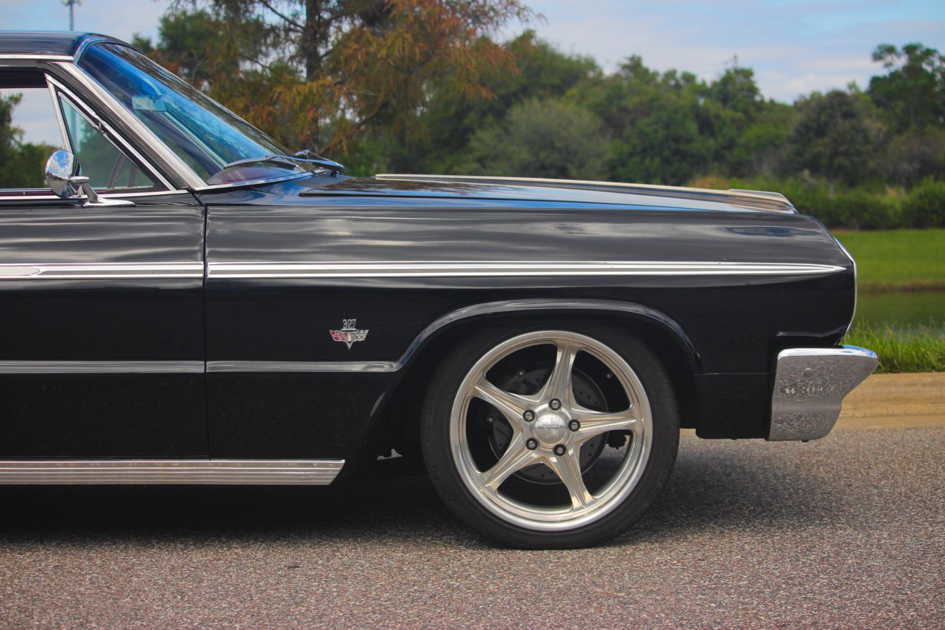 1964 Chevrolet Impala SS 45