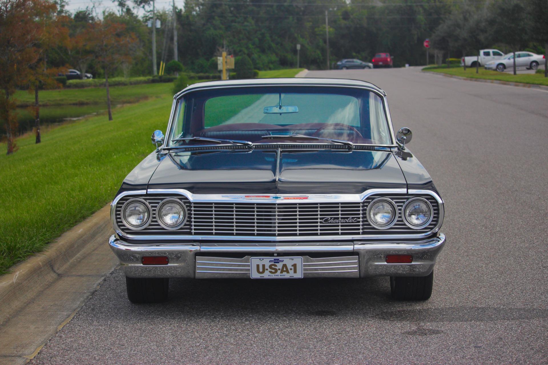 1964 Chevrolet Impala SS 21