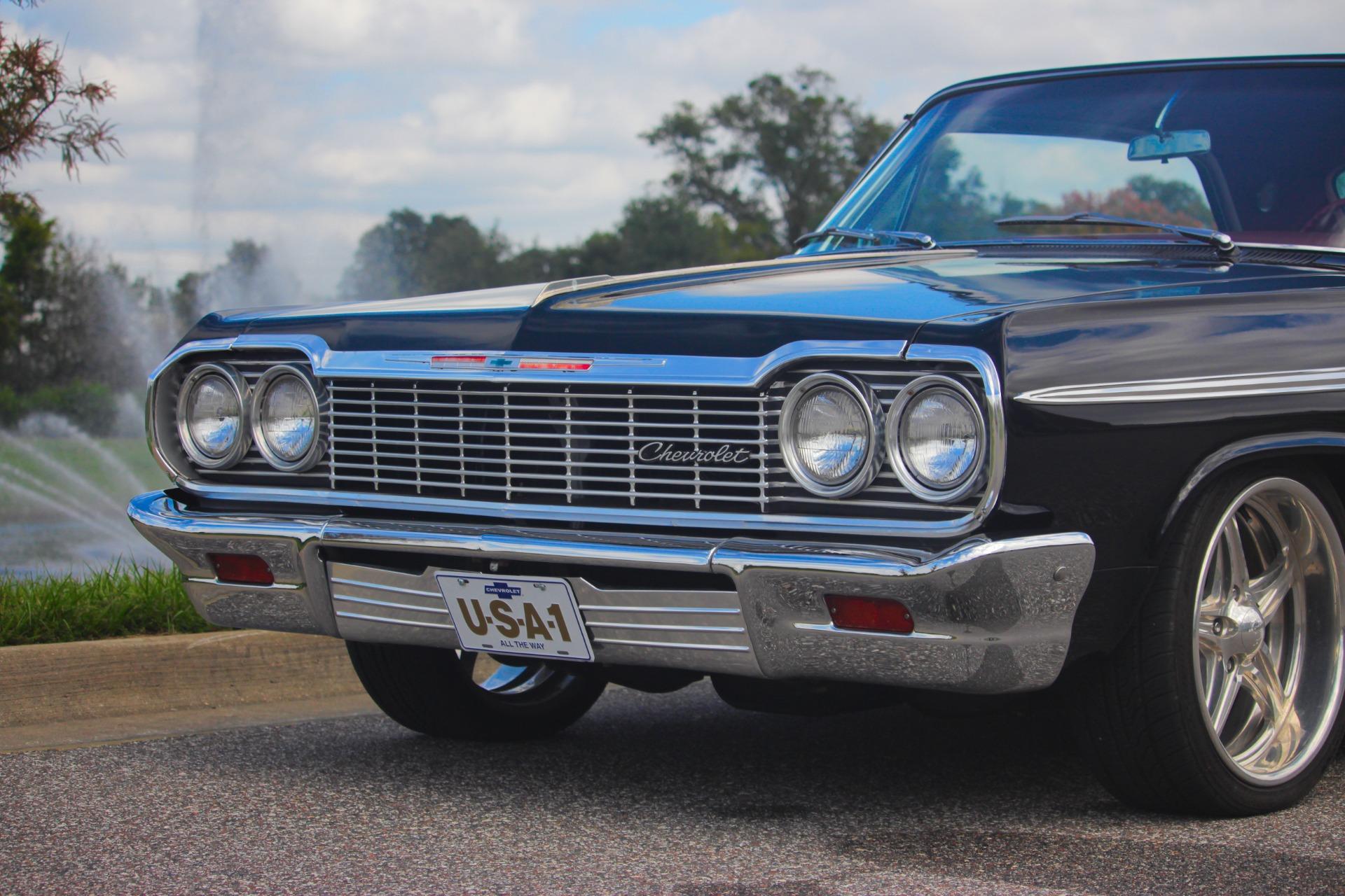 1964 Chevrolet Impala SS 26