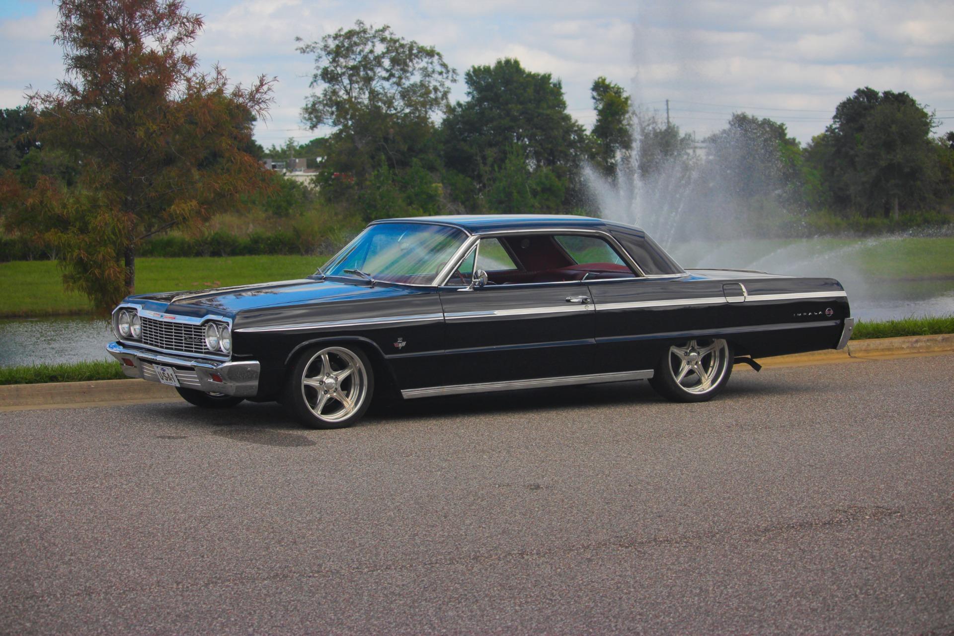 1964 Chevrolet Impala SS 19