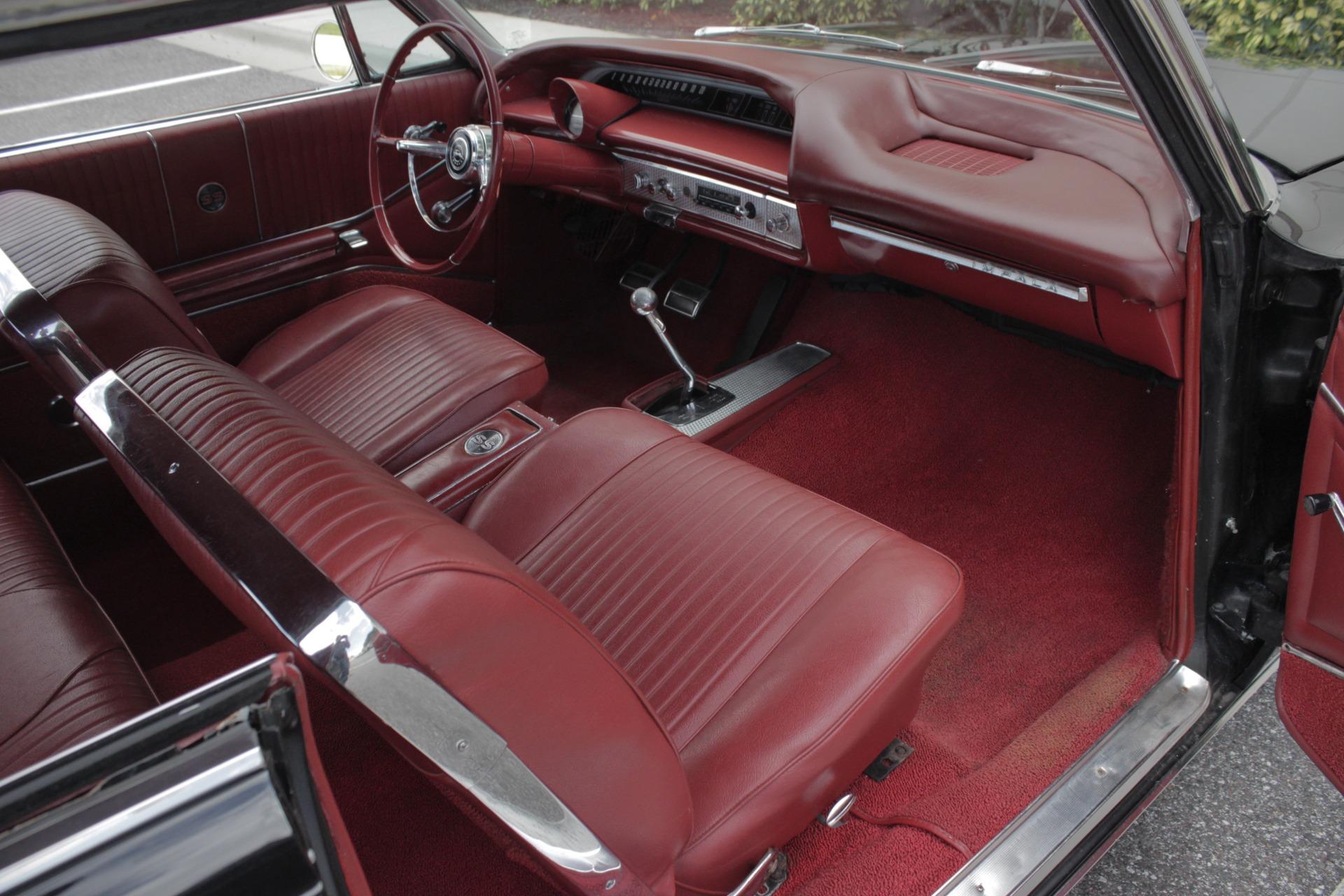 1964 Chevrolet Impala SS 11