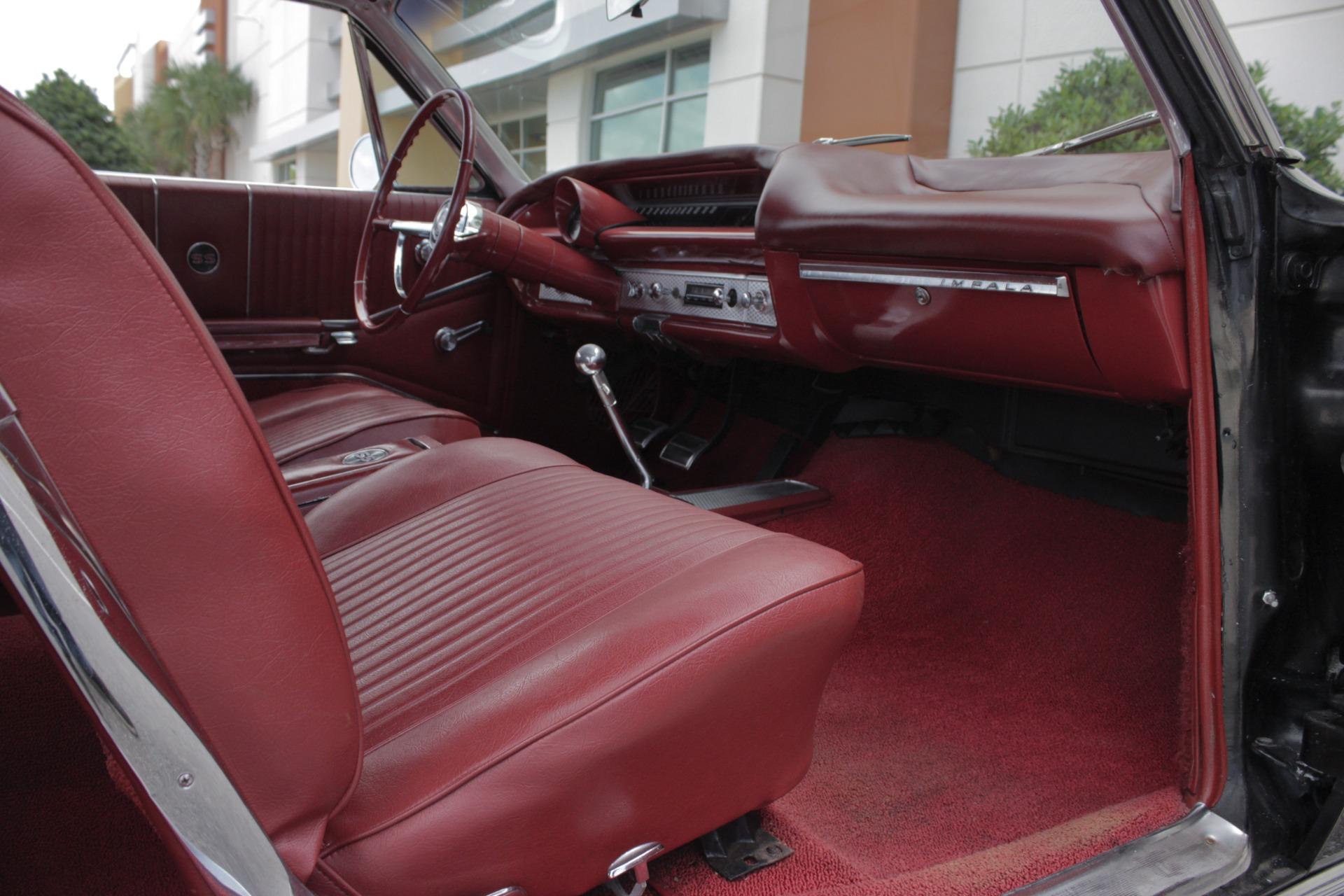 1964 Chevrolet Impala SS 57