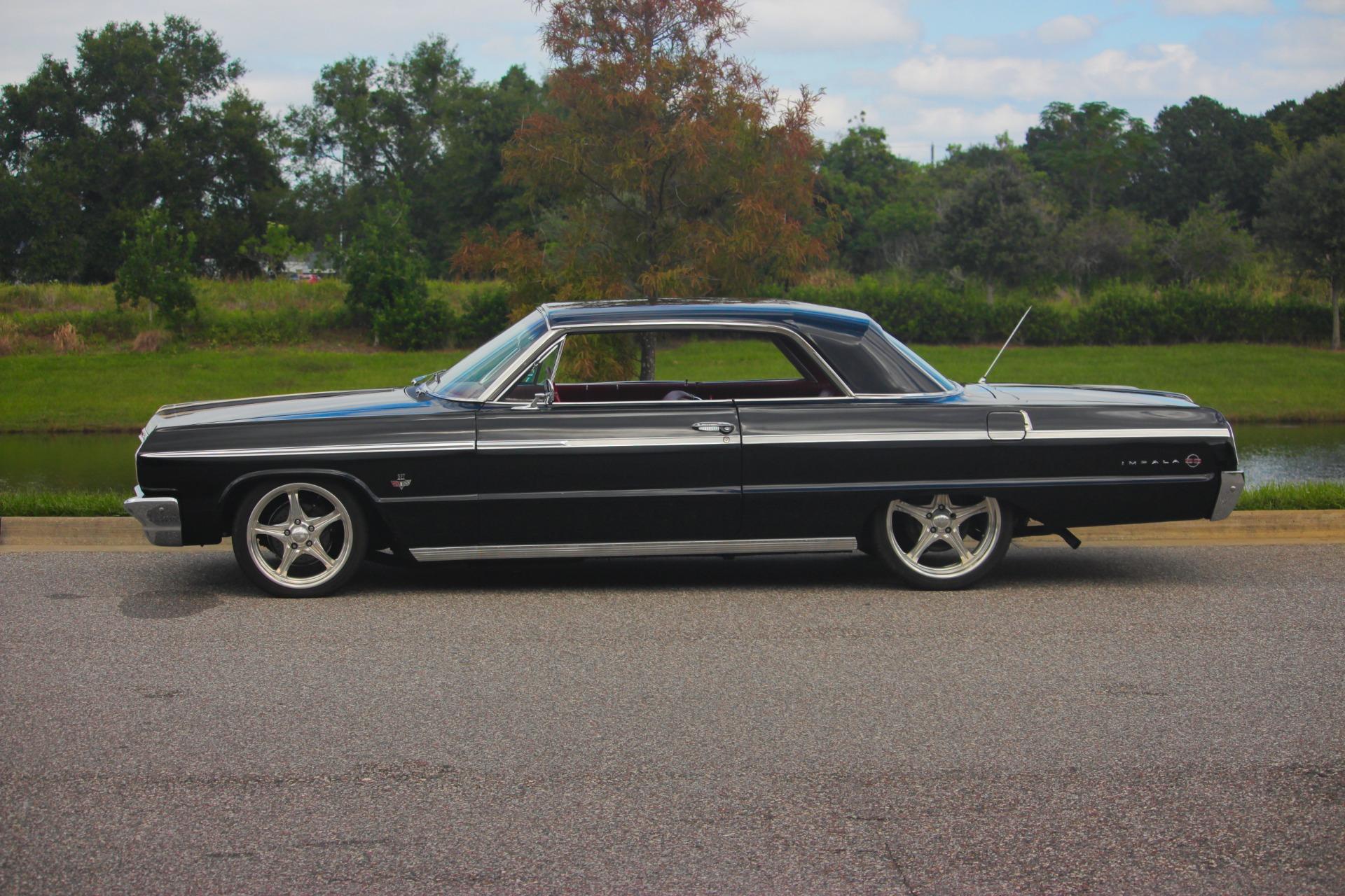 1964 Chevrolet Impala SS 2