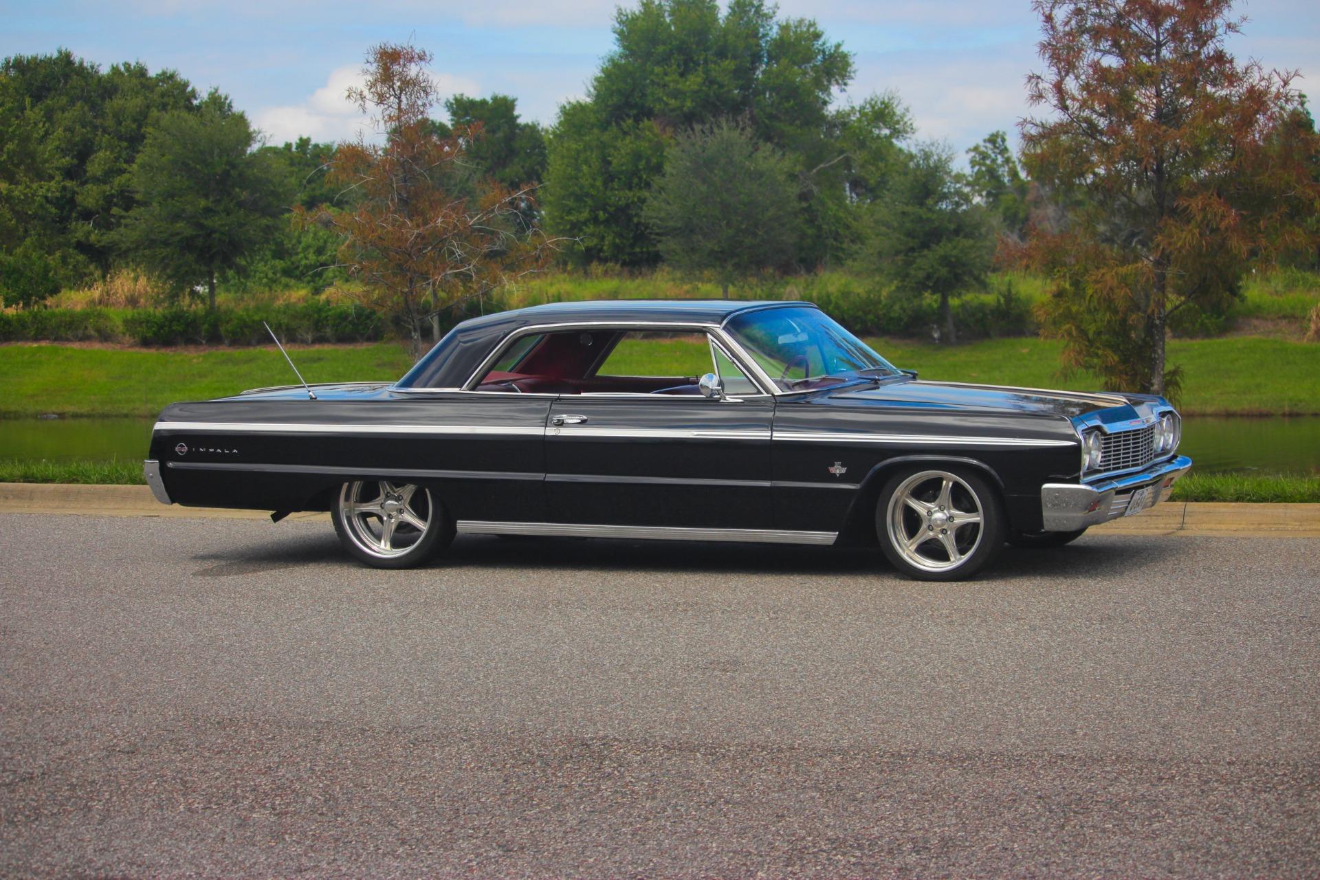 1964 Chevrolet Impala SS 34