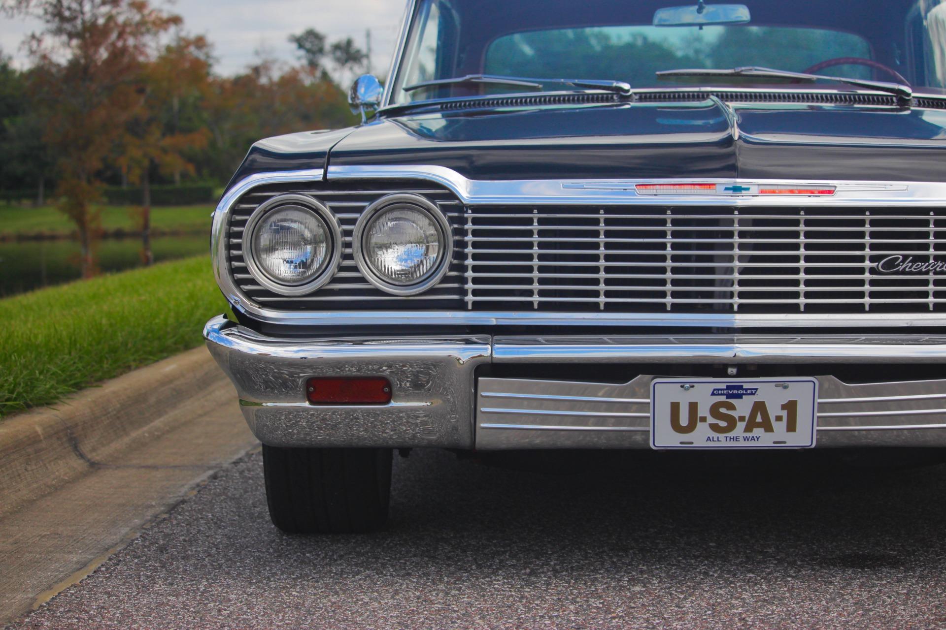 1964 Chevrolet Impala SS 23