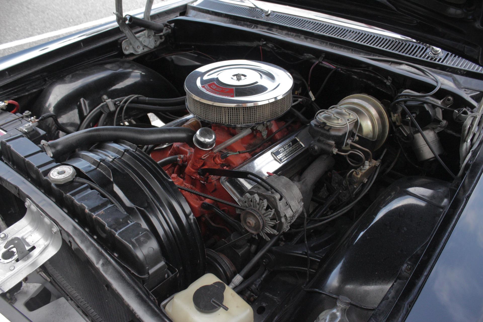 1964 Chevrolet Impala SS 15