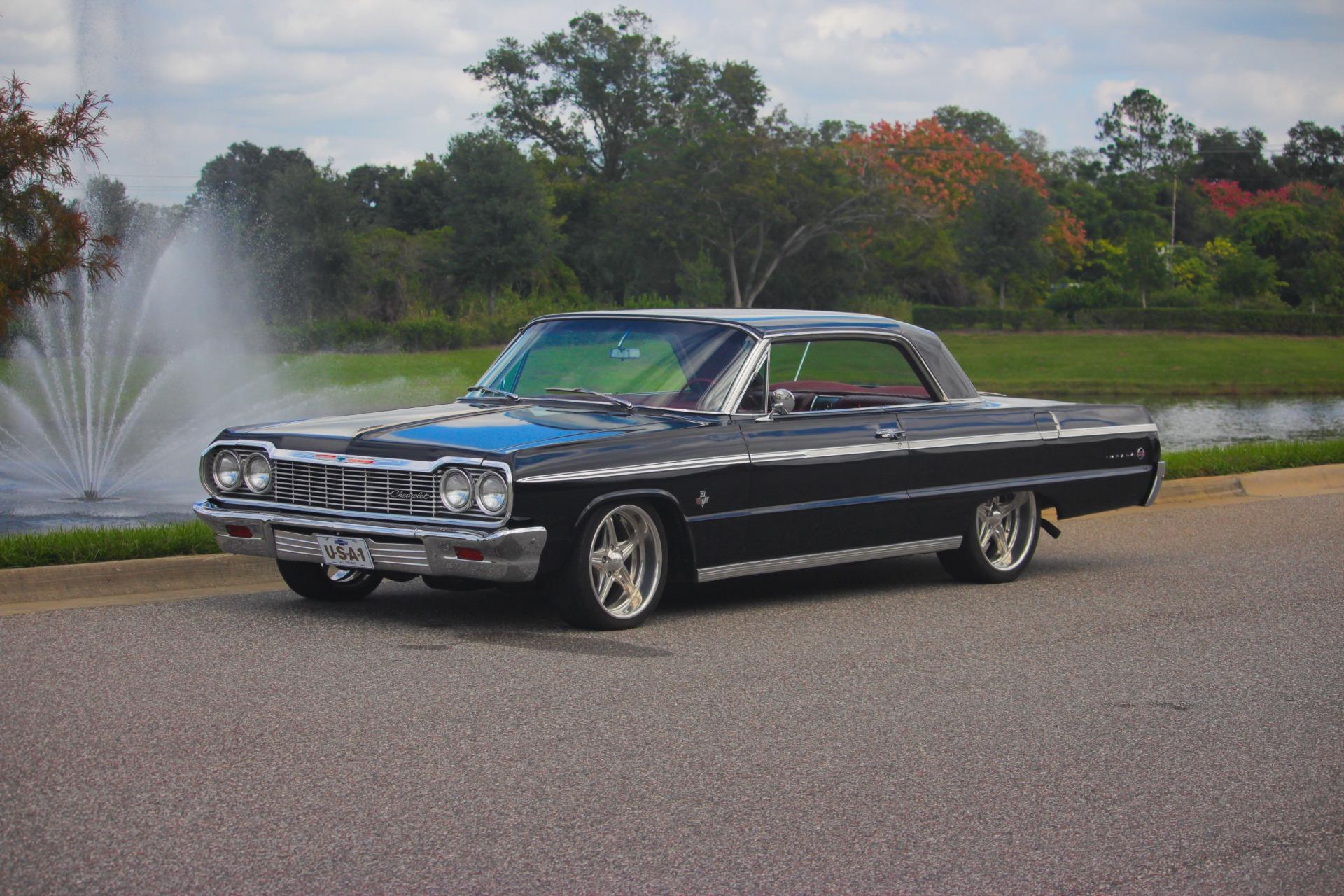 1964 Chevrolet Impala SS 1
