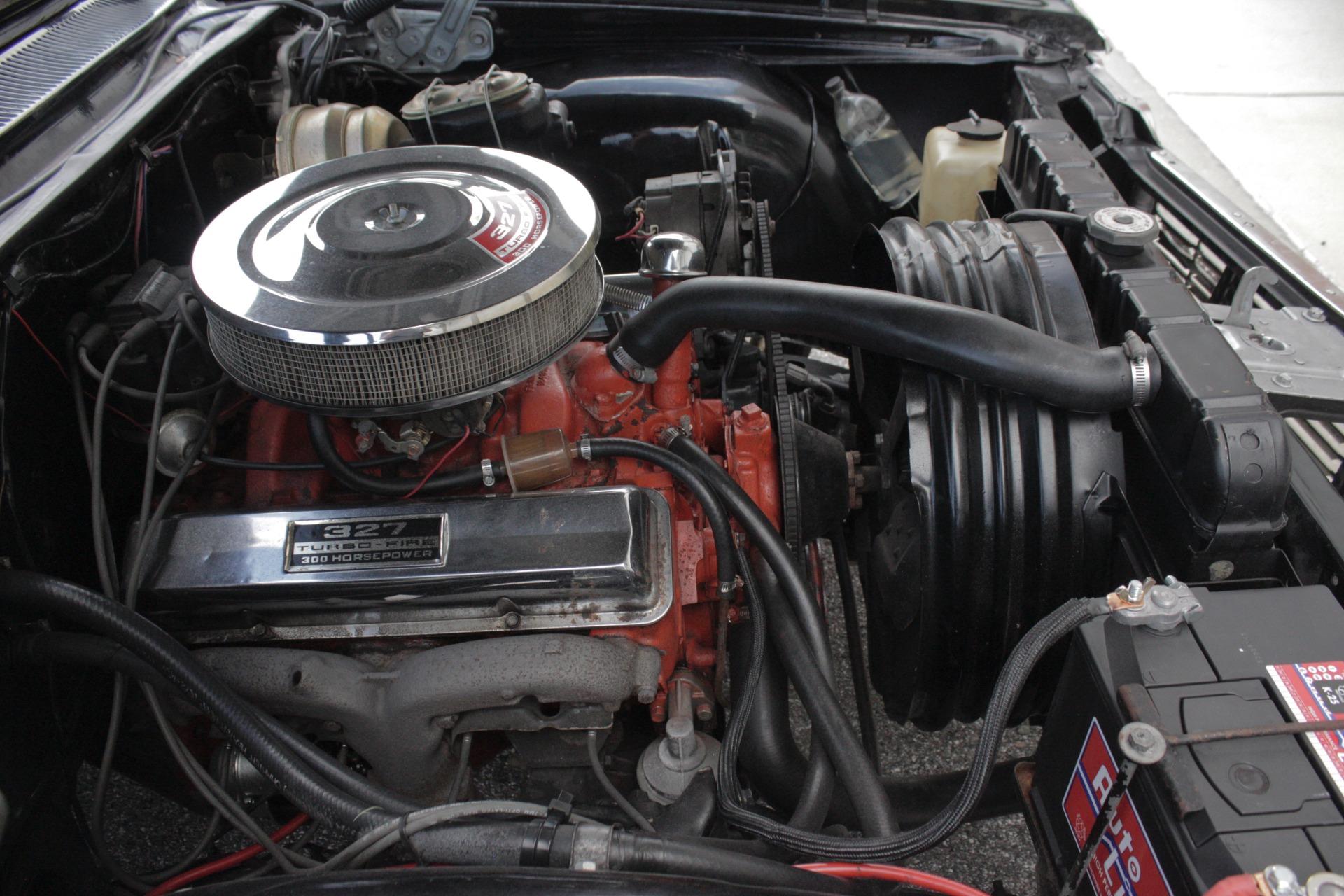 1964 Chevrolet Impala SS 80
