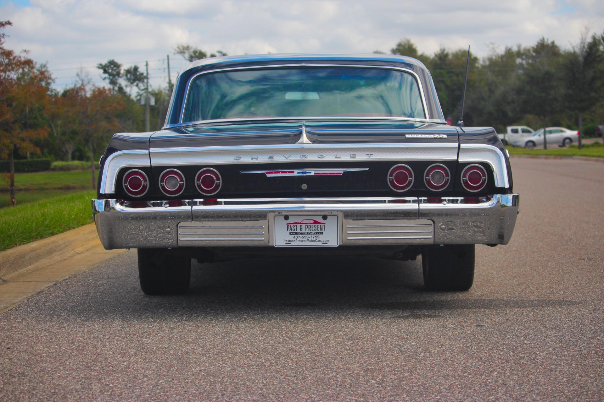 1964 Chevrolet Impala SS 38