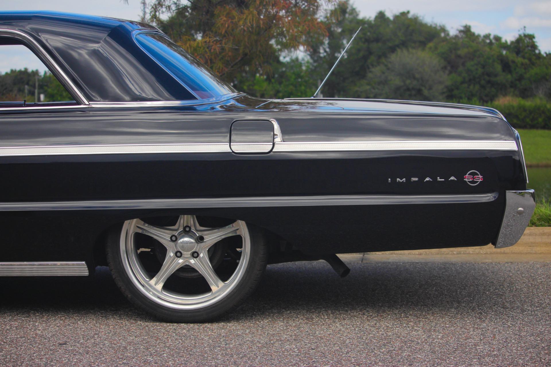 1964 Chevrolet Impala SS 29