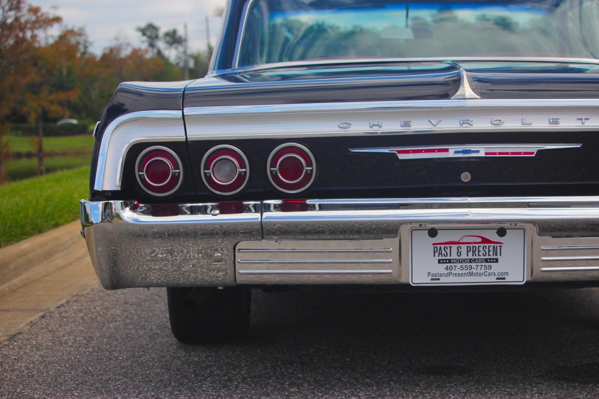 1964 Chevrolet Impala SS 39